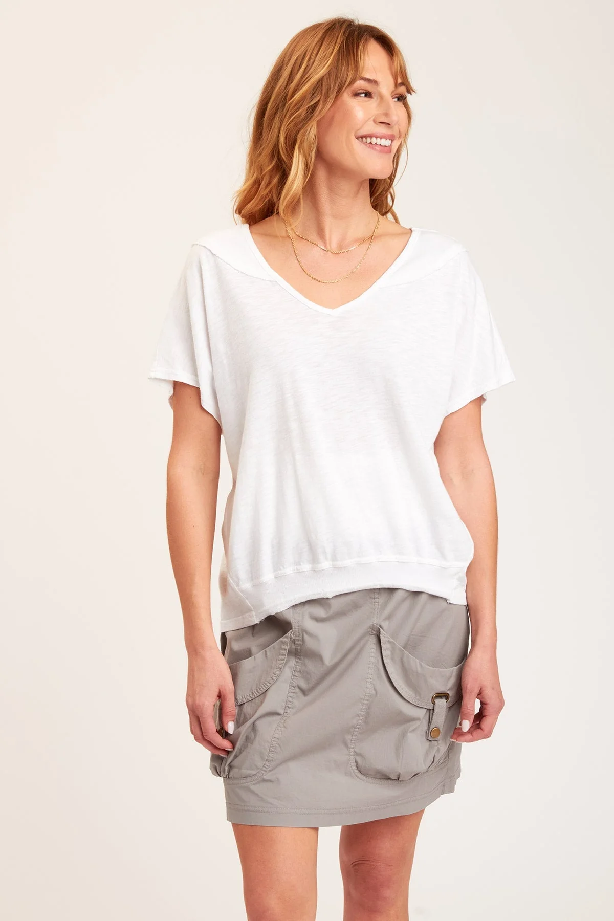 Crestwell Top - Puhuasuan