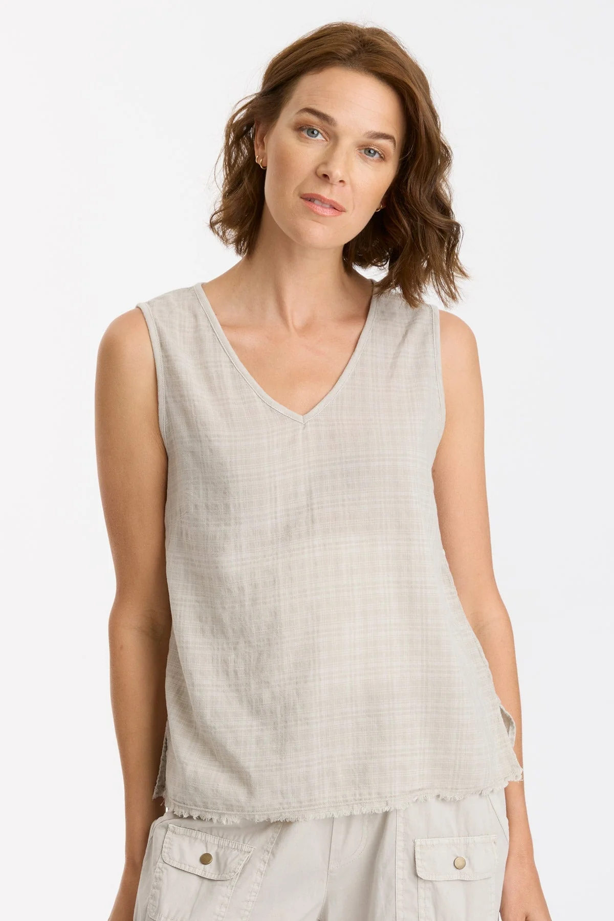 Regis Tank - Puhuasuan