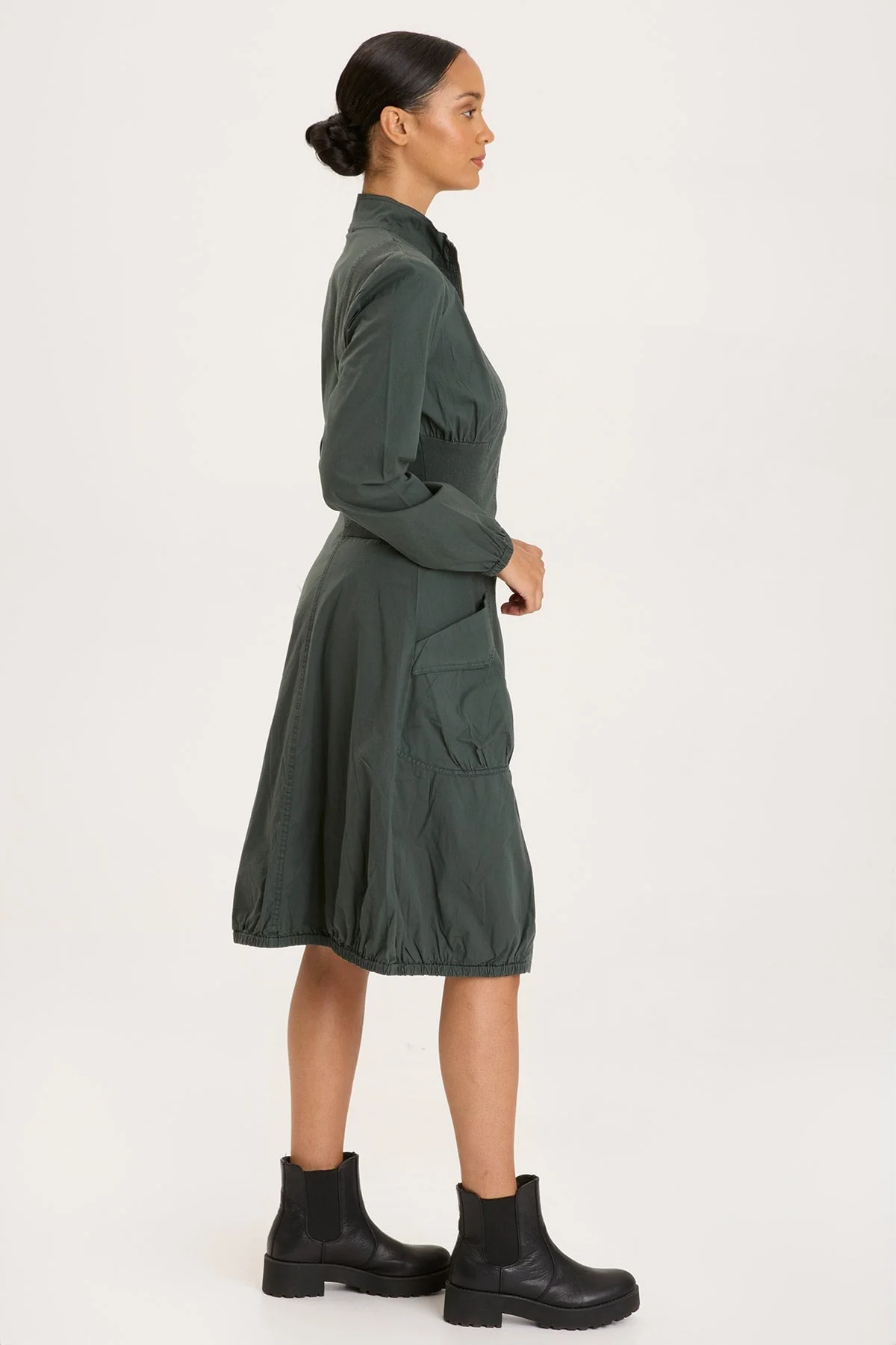 Deschutes Jacket Dress - Puhuasuan