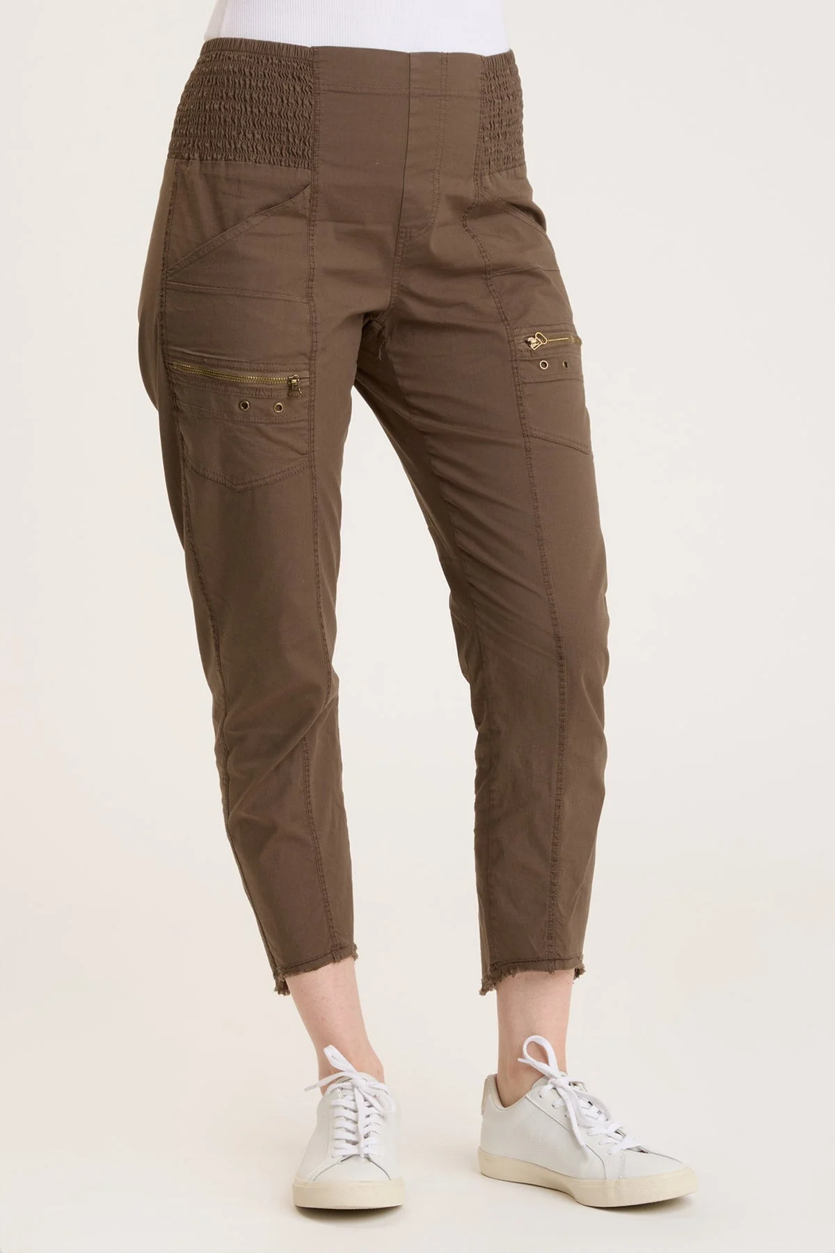 Acker Slim Pant - Puhuasuan