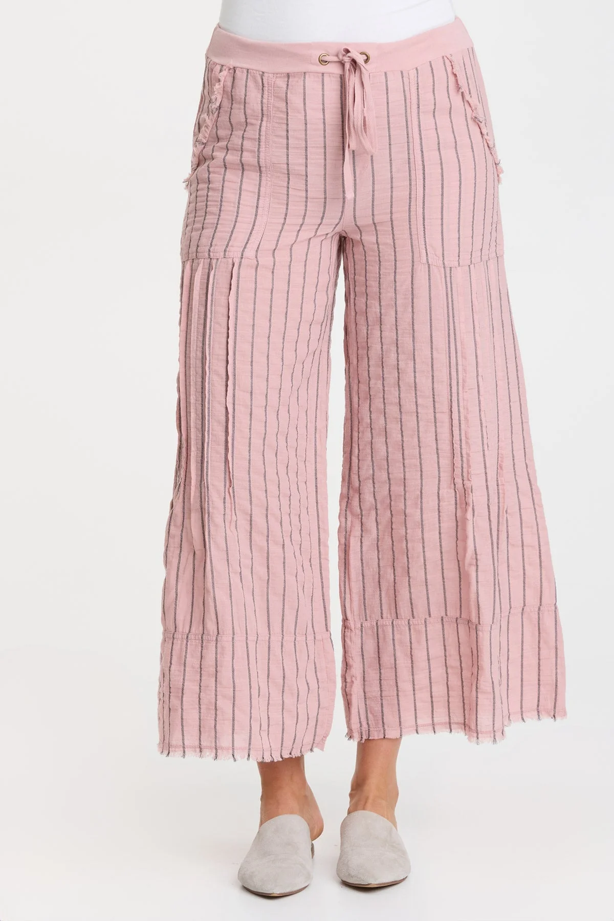 Striped Ace Pant - Puhuasuan