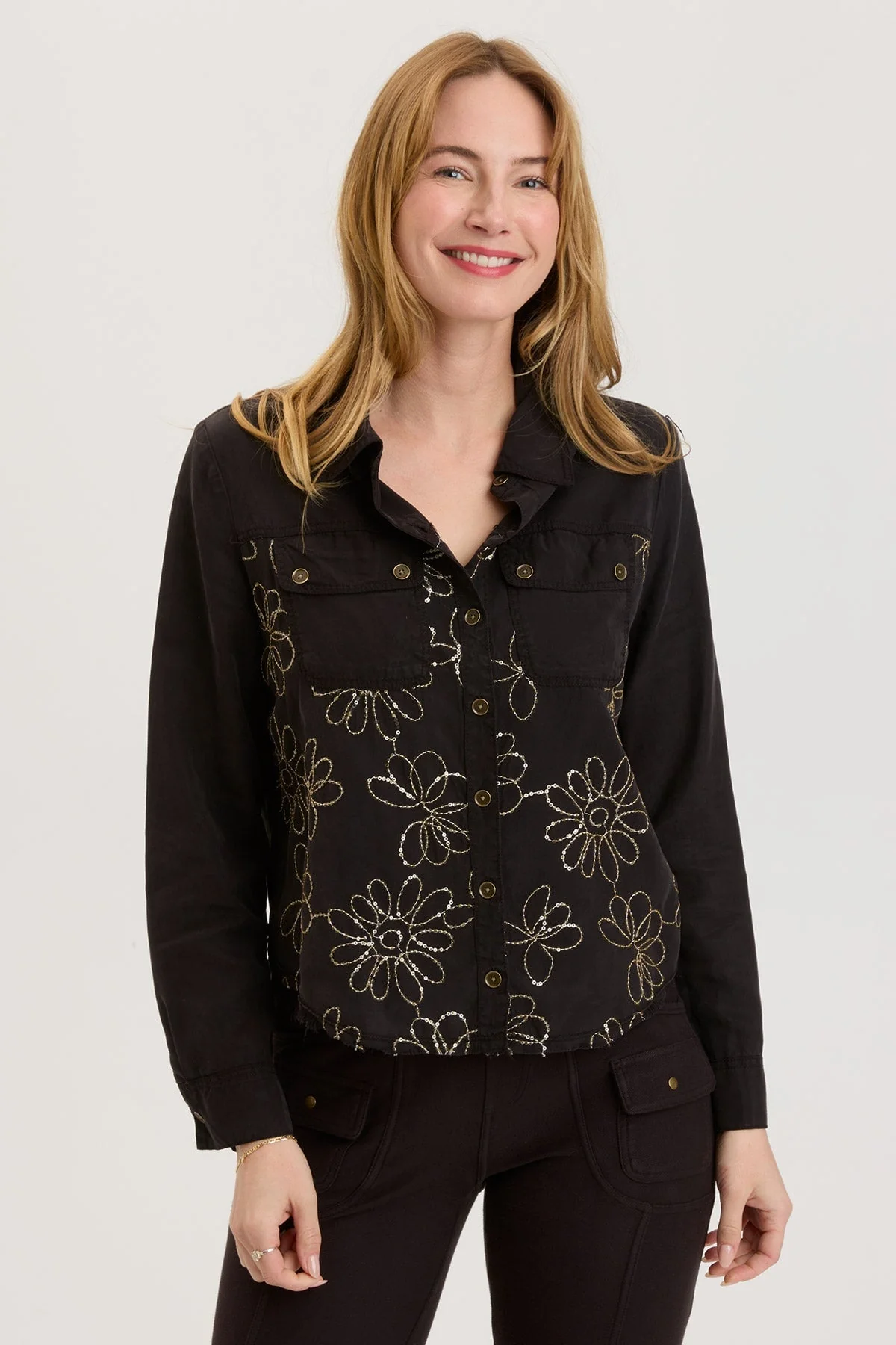 Paisley Shacket - Puhuasuan