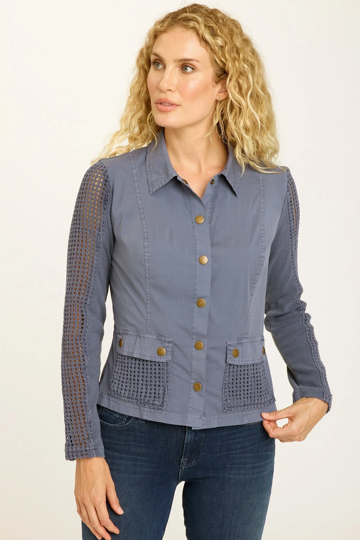 Danica Jacket - Puhuasuan