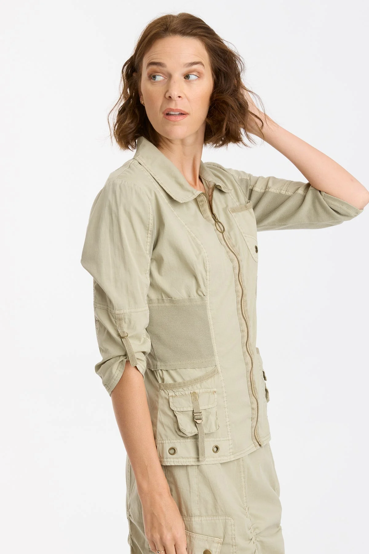 Wexel Jacket - Puhuasuan