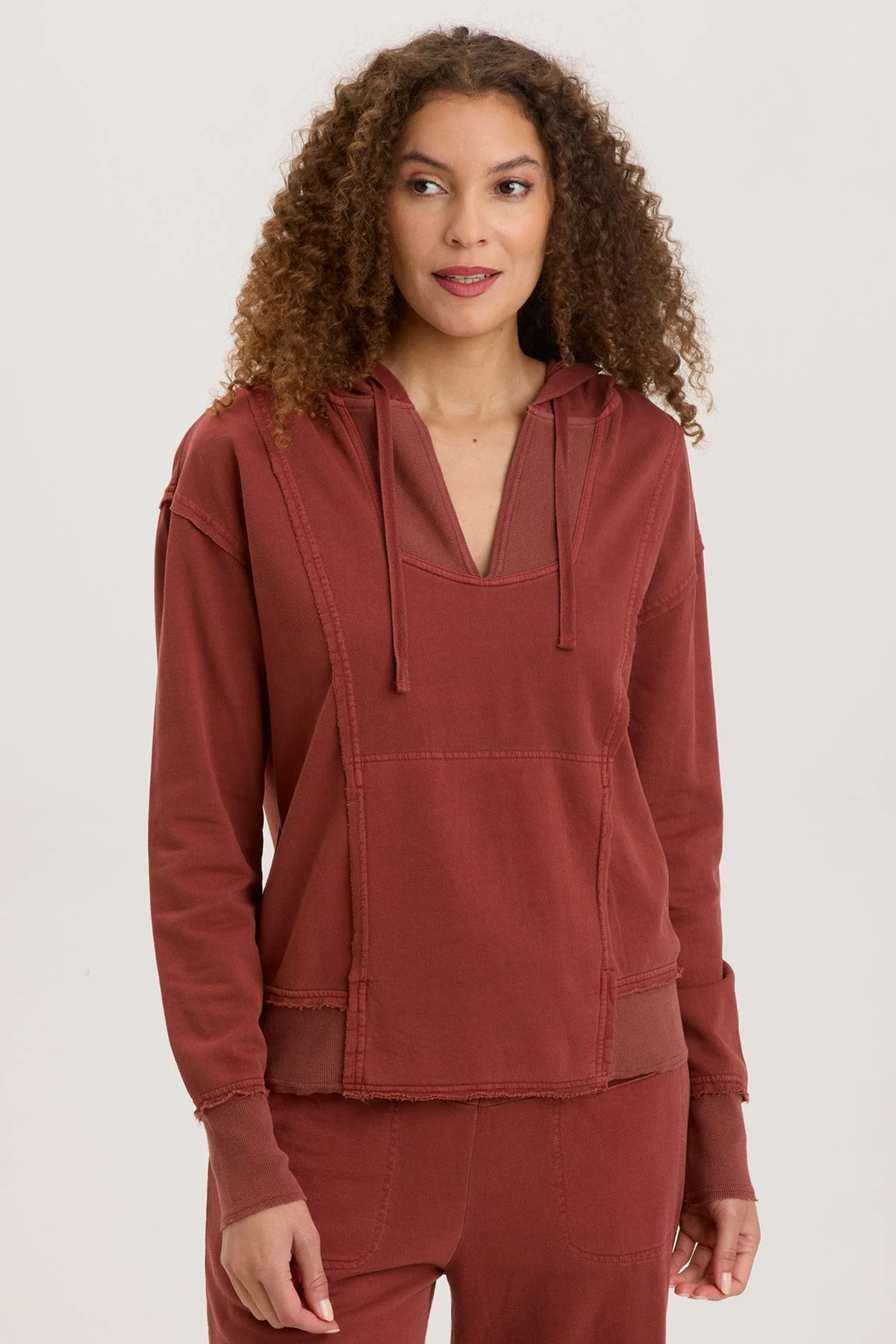 Rosalyn Hoodie - Puhuasuan