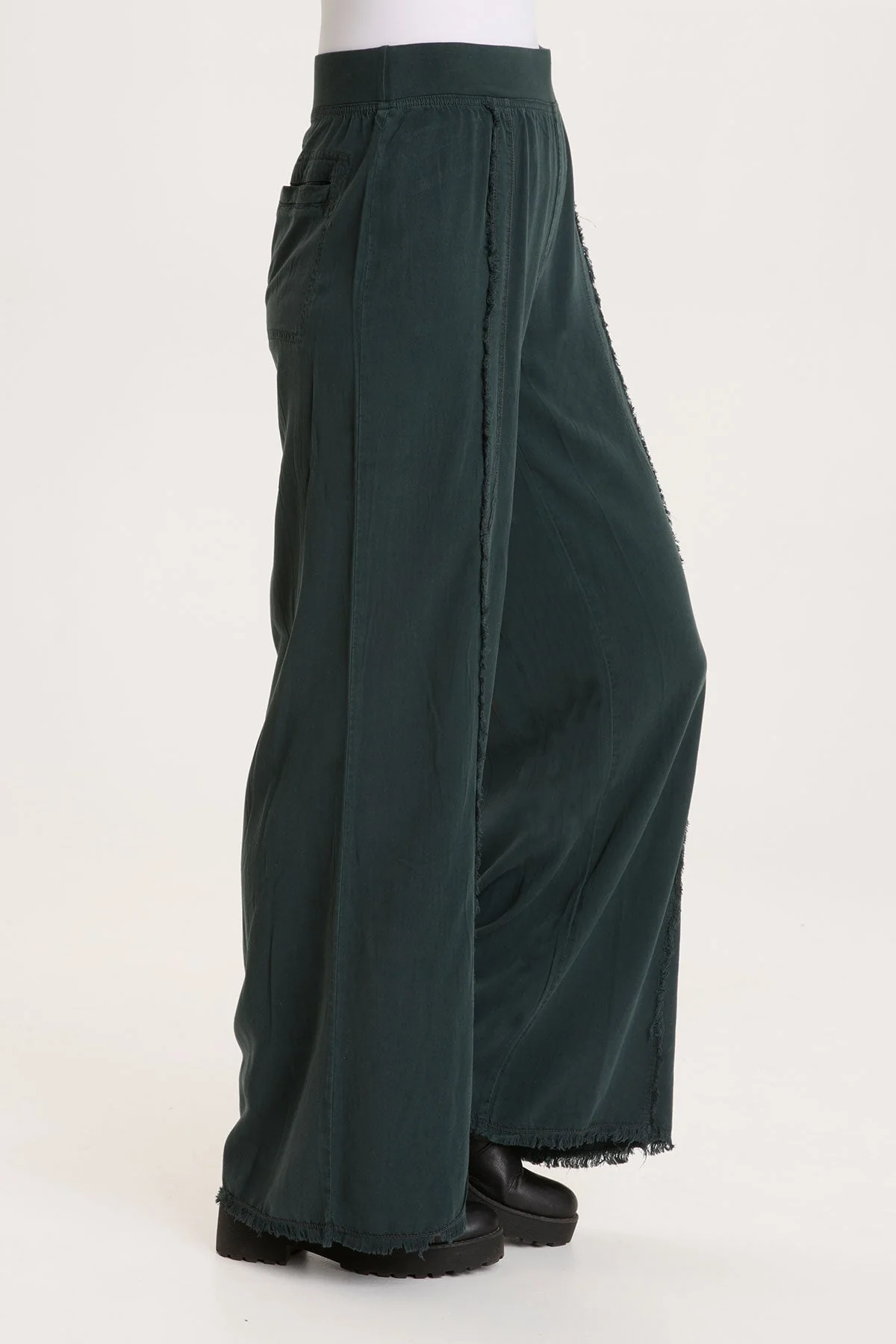 Twill Beach Trouser - Puhuasuan