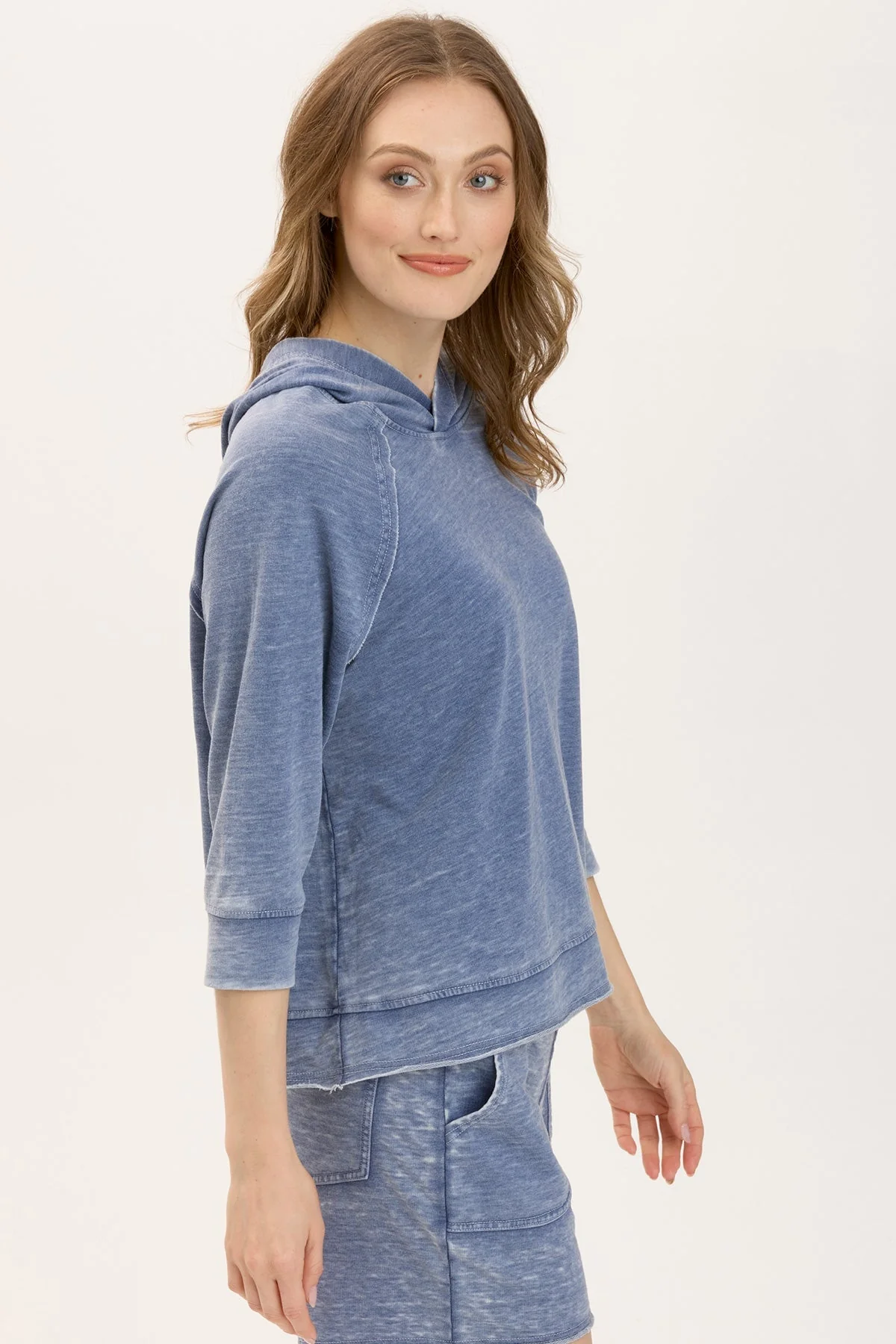 Shula Hoodie - Puhuasuan