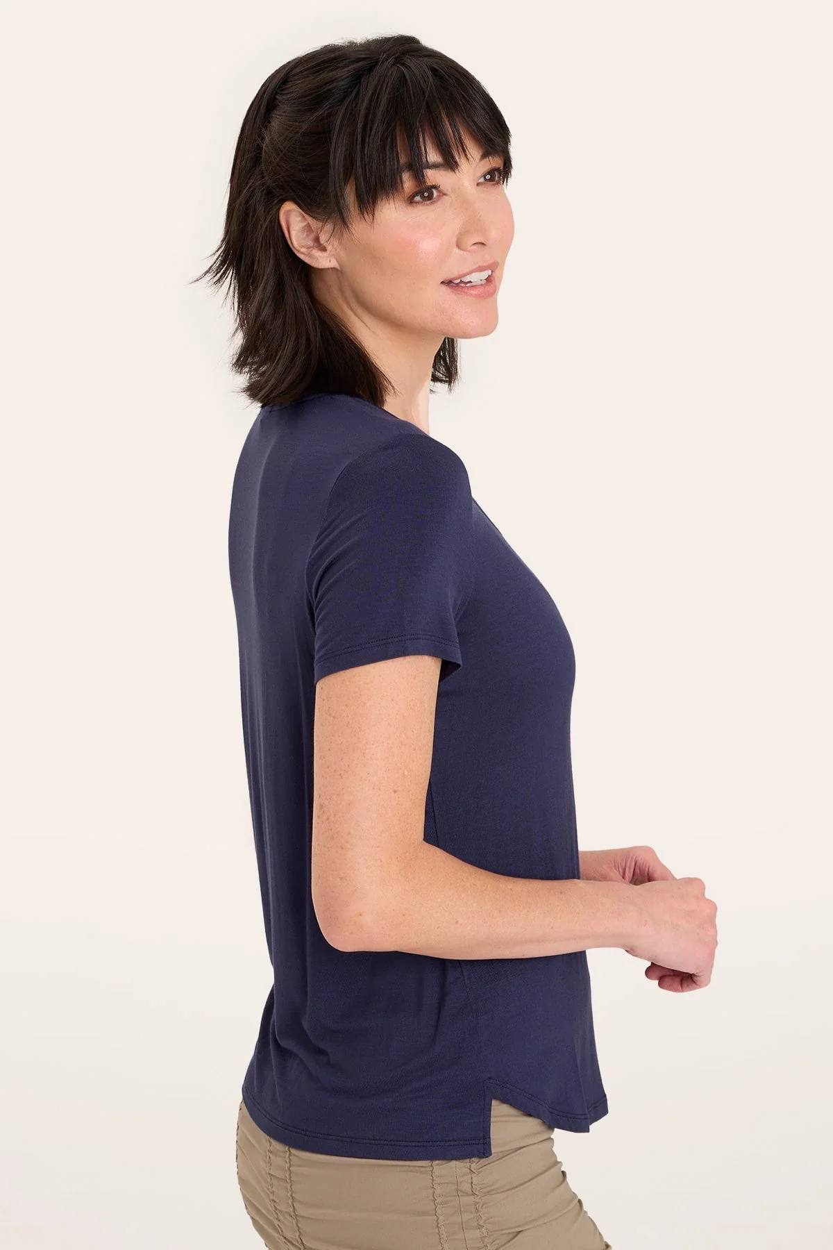 Authority Tee - Puhuasuan