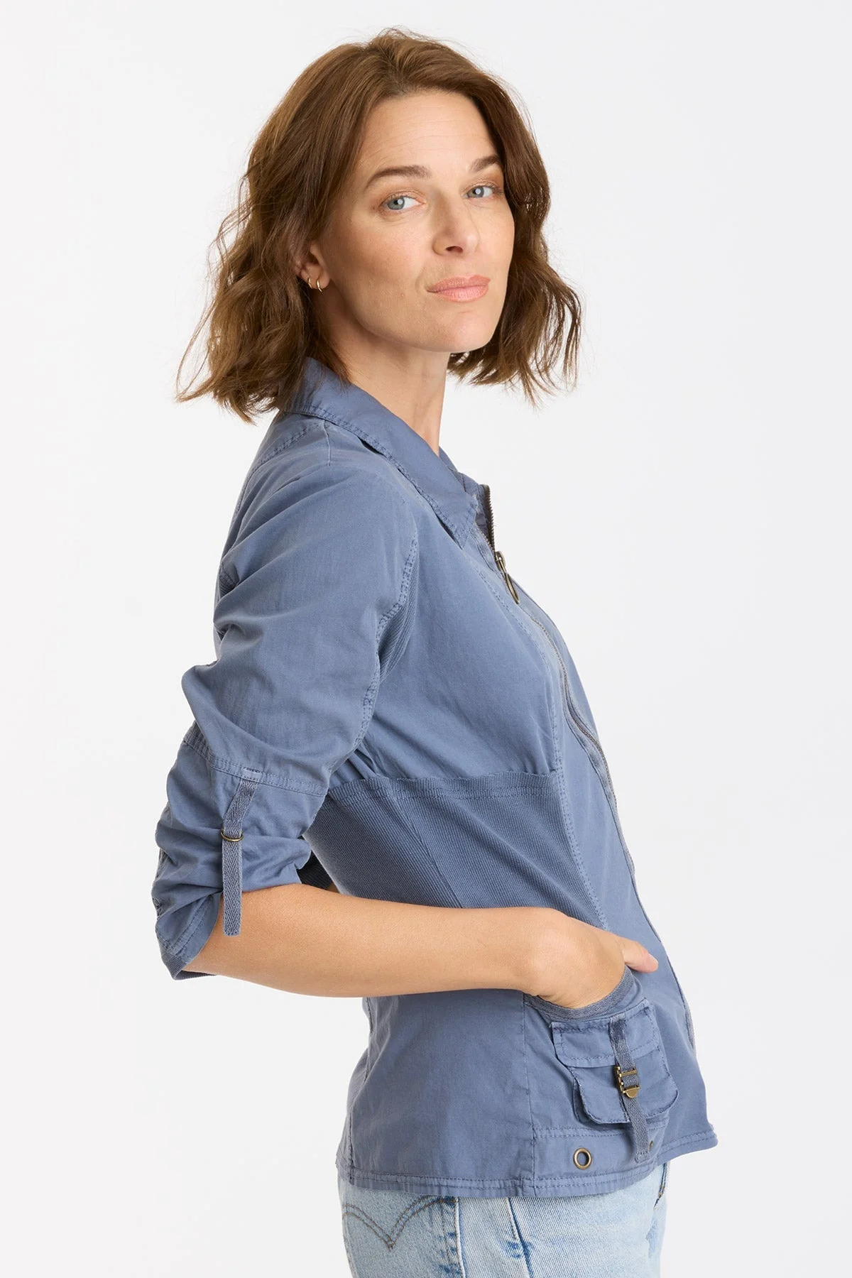 Wexel Jacket - Puhuasuan