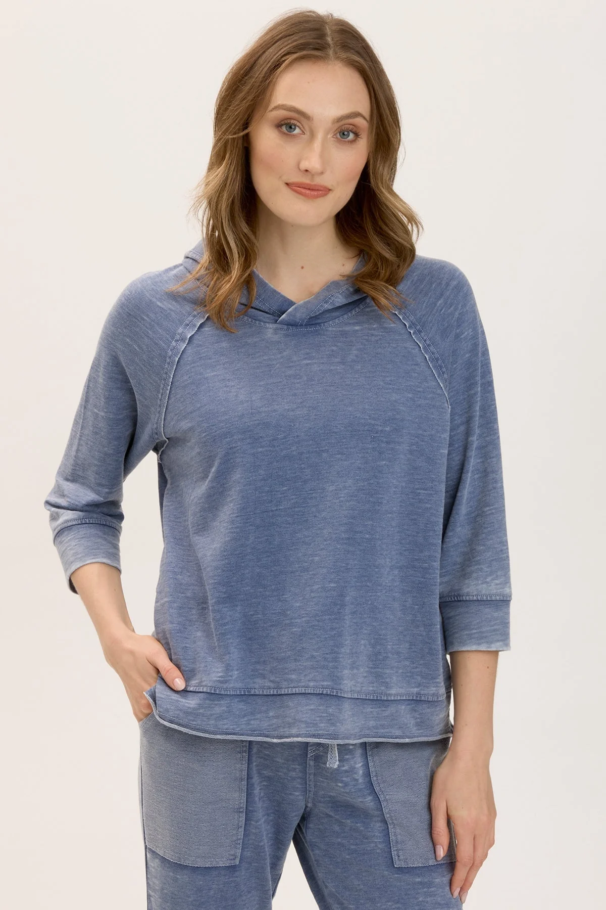 Shula Hoodie - Puhuasuan