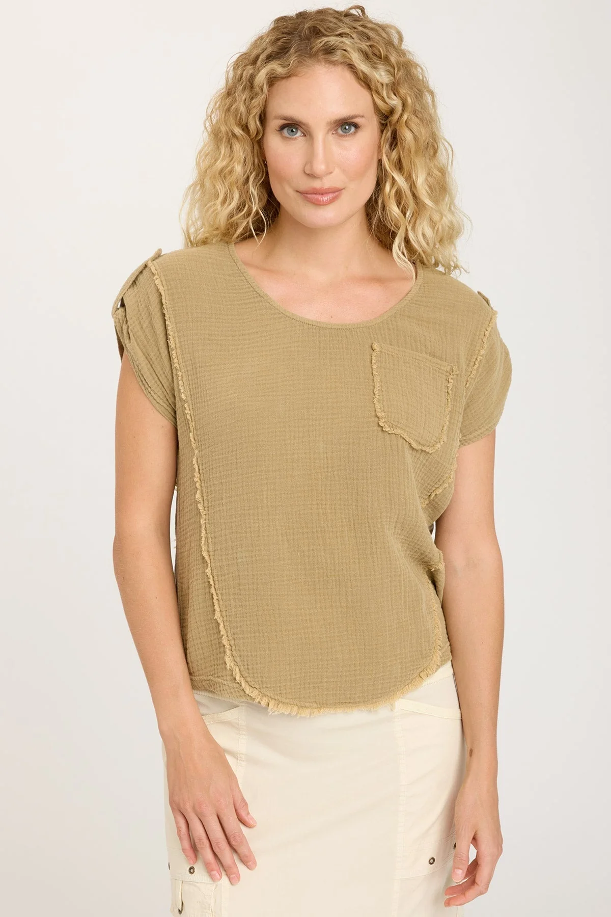 Grigg Tee - Puhuasuan