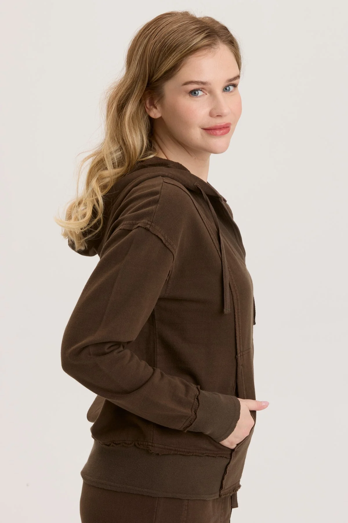 Rosalyn Hoodie - Puhuasuan