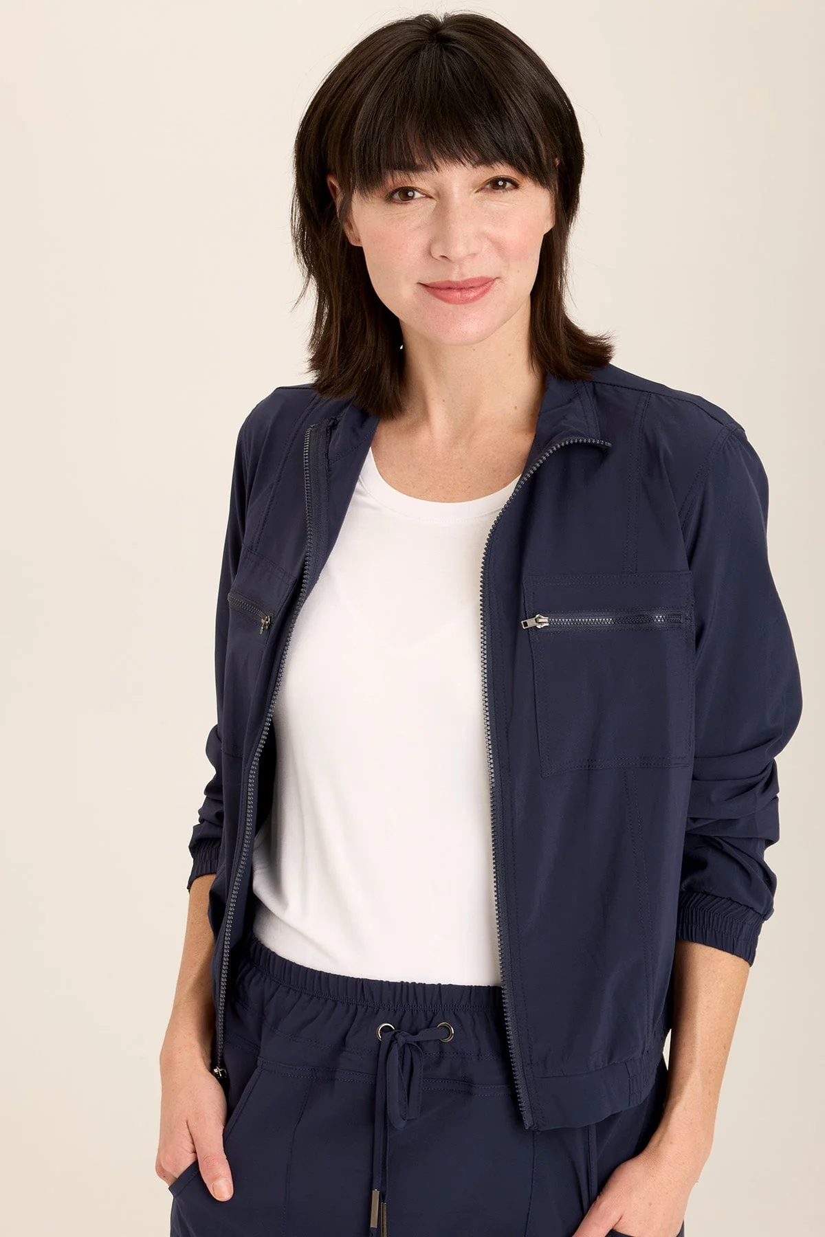 Active Quinn Bomber - Puhuasuan