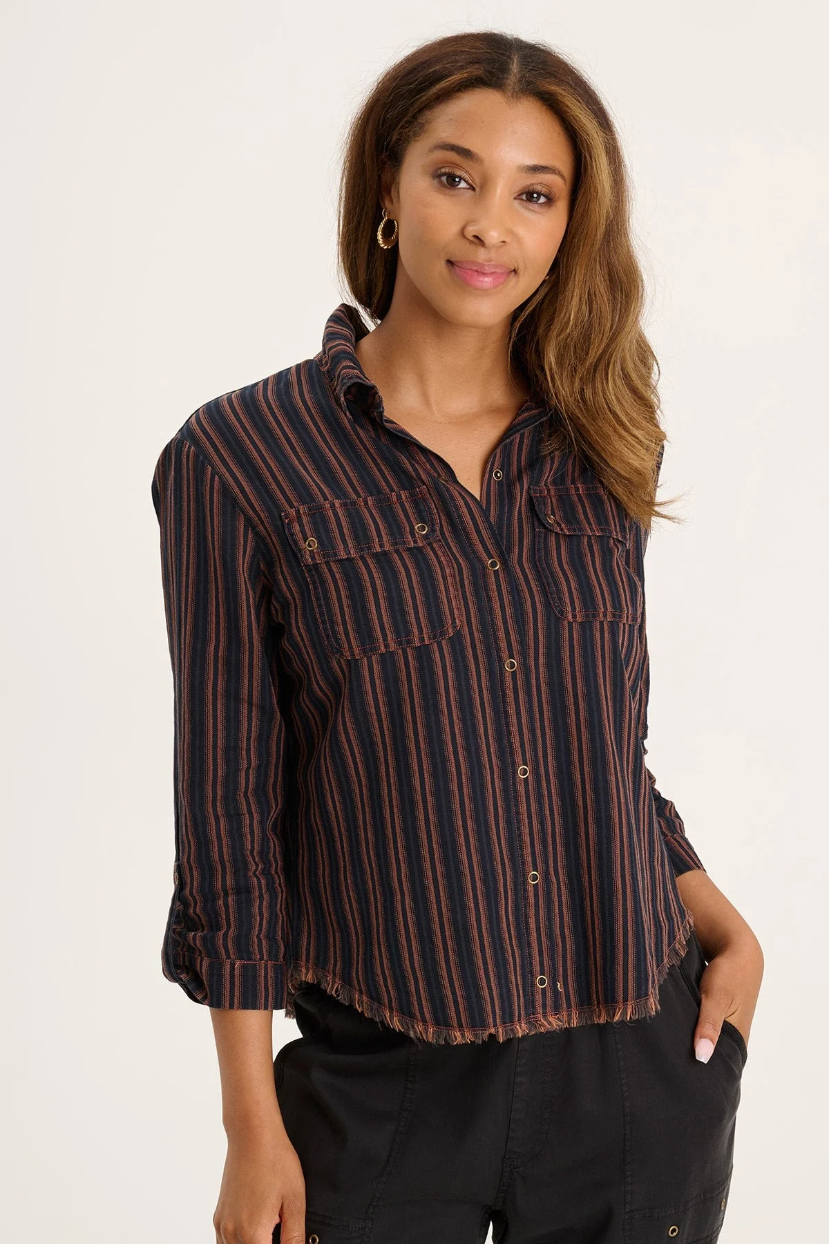 Torquill Top - Puhuasuan