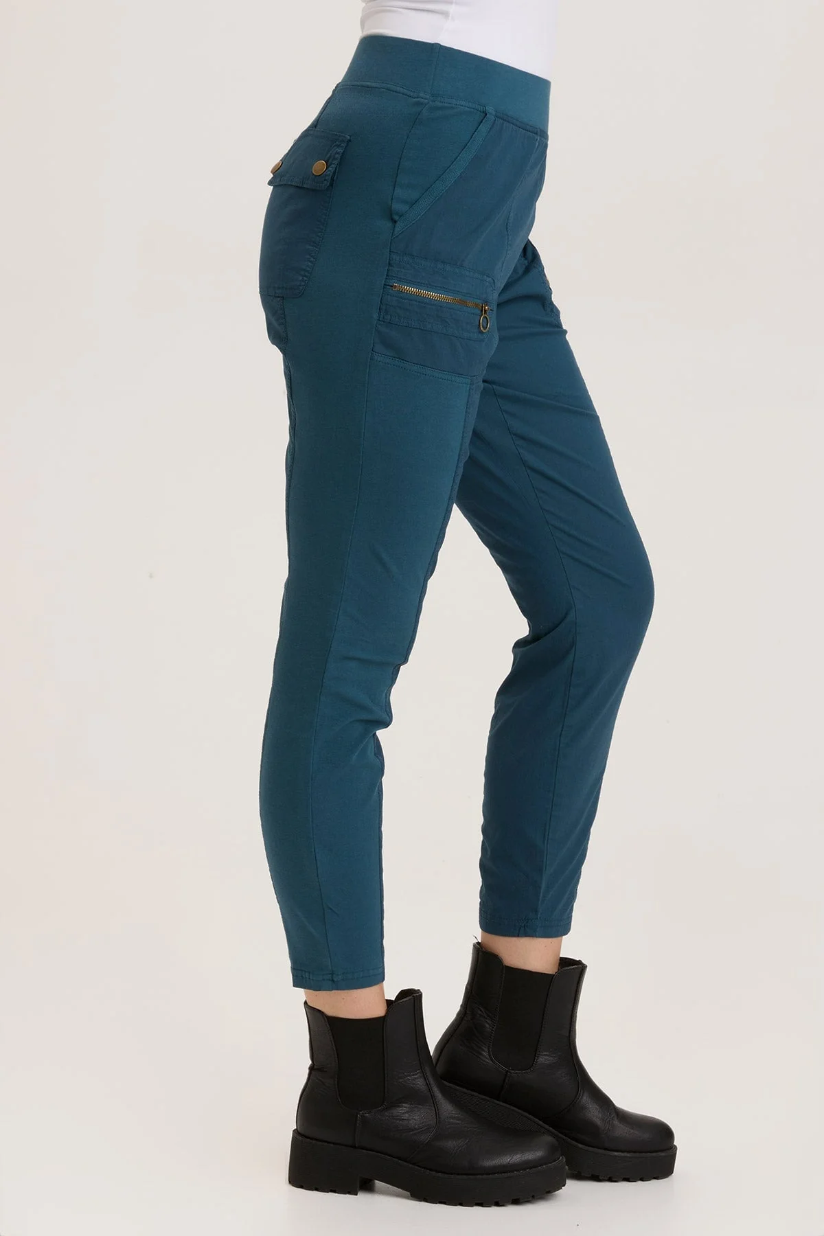 Rockwell Legging - Puhuasuan