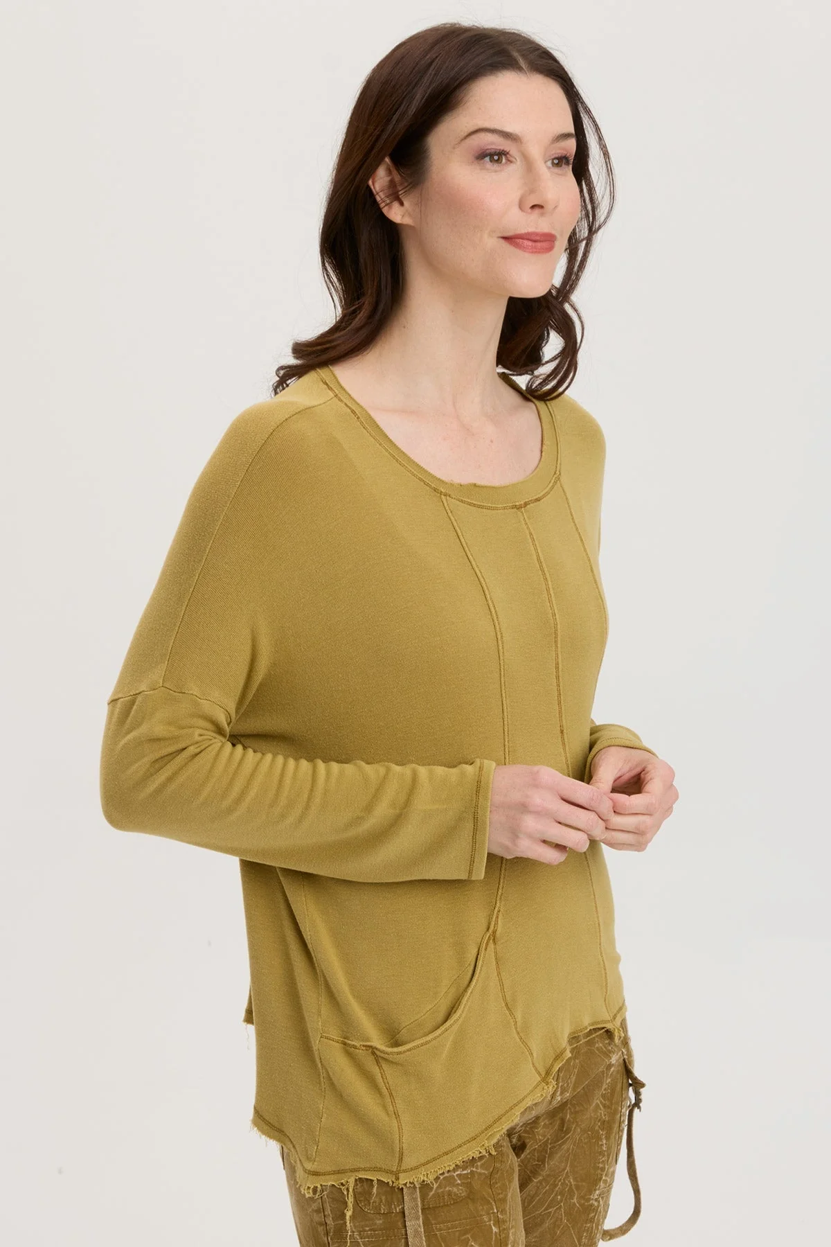 Cornel Top - Puhuasuan