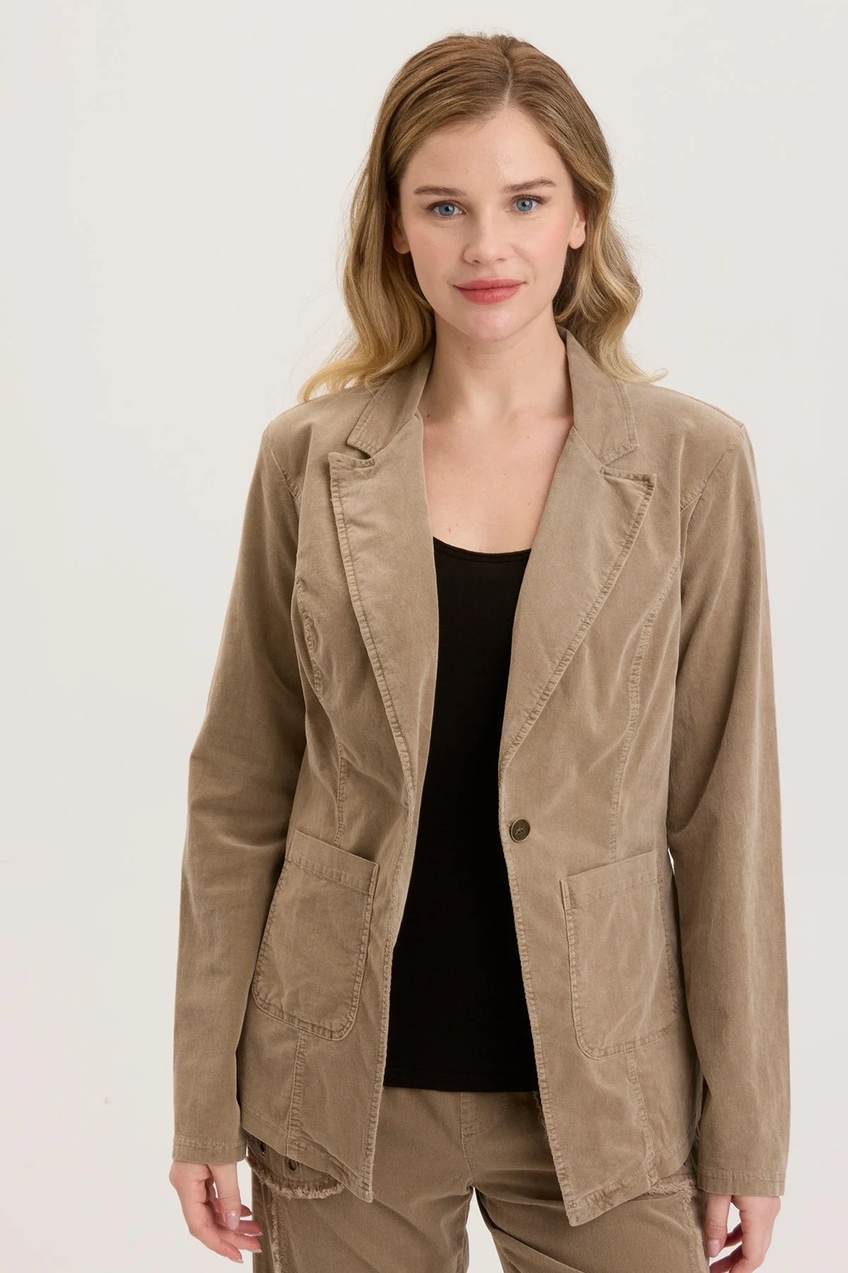 Westbrook Blazer - Puhuasuan