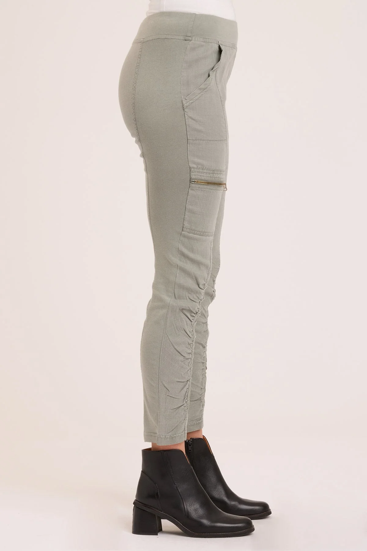 Twill Malanda Pant - Puhuasuan