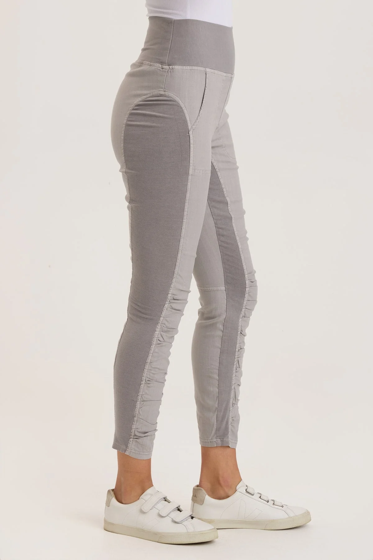 Twill Penny Legging - Puhuasuan