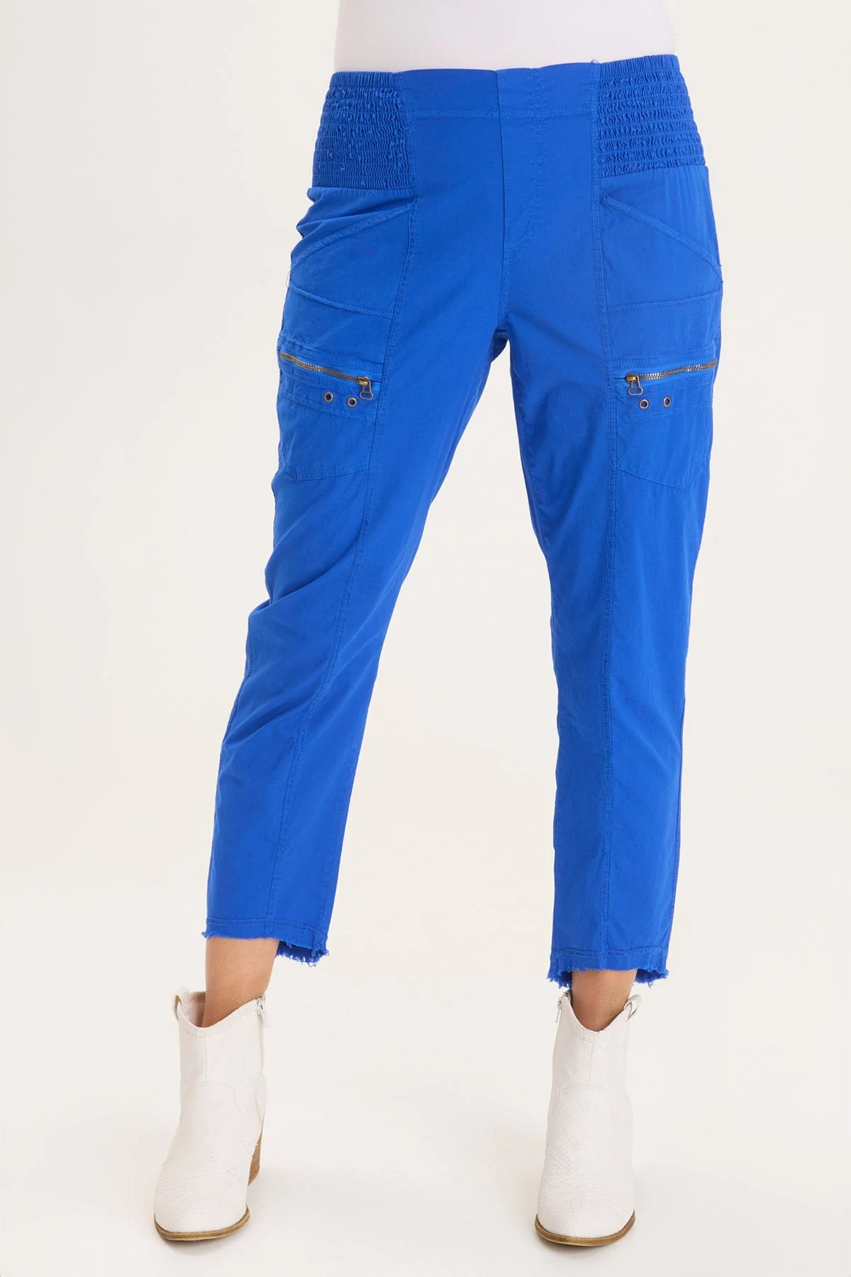 Acker Slim Pant - Puhuasuan