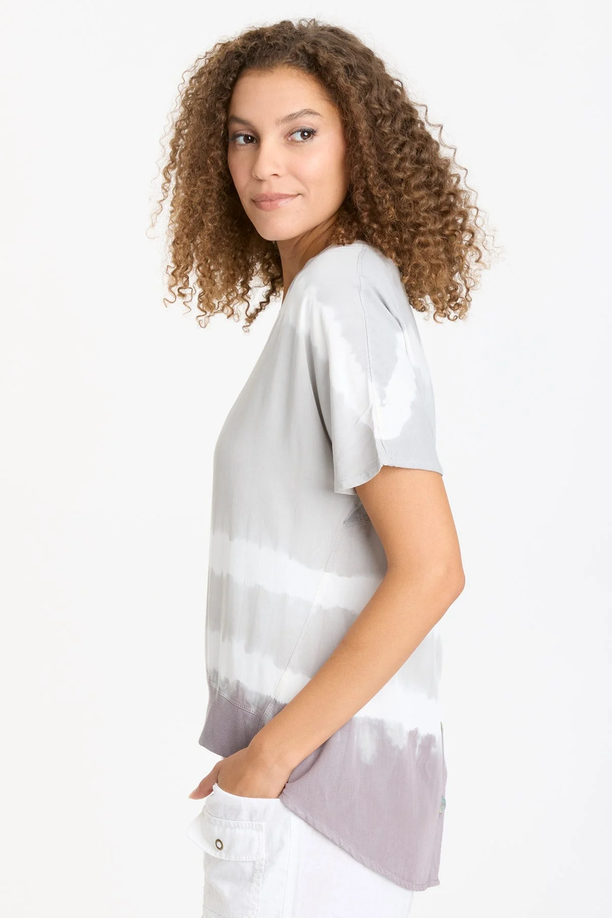 Twill Clara Top - Puhuasuan