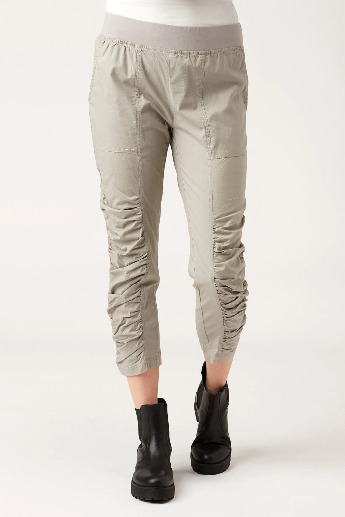 Geyser Crop - Puhuasuan