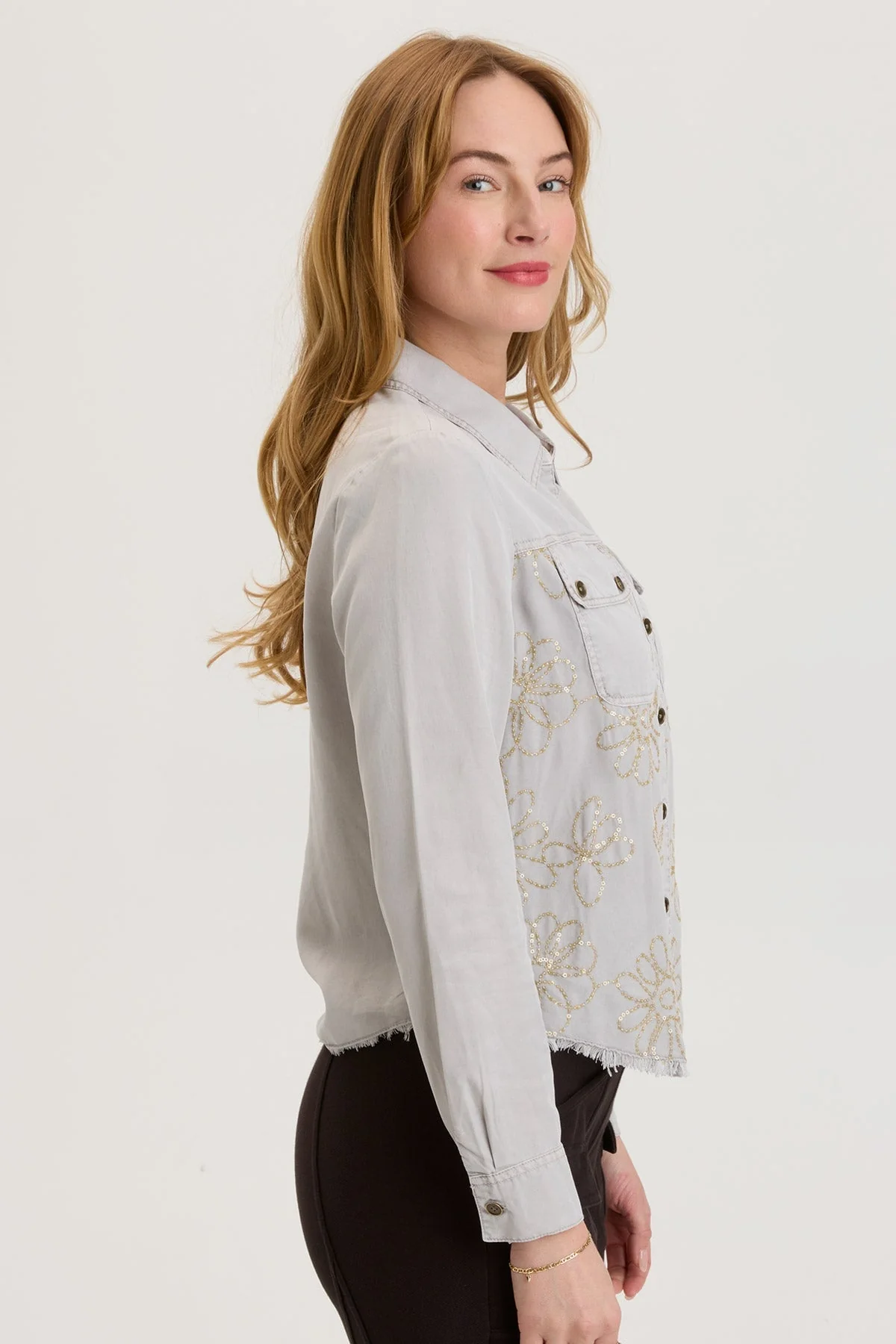 Paisley Shacket - Puhuasuan