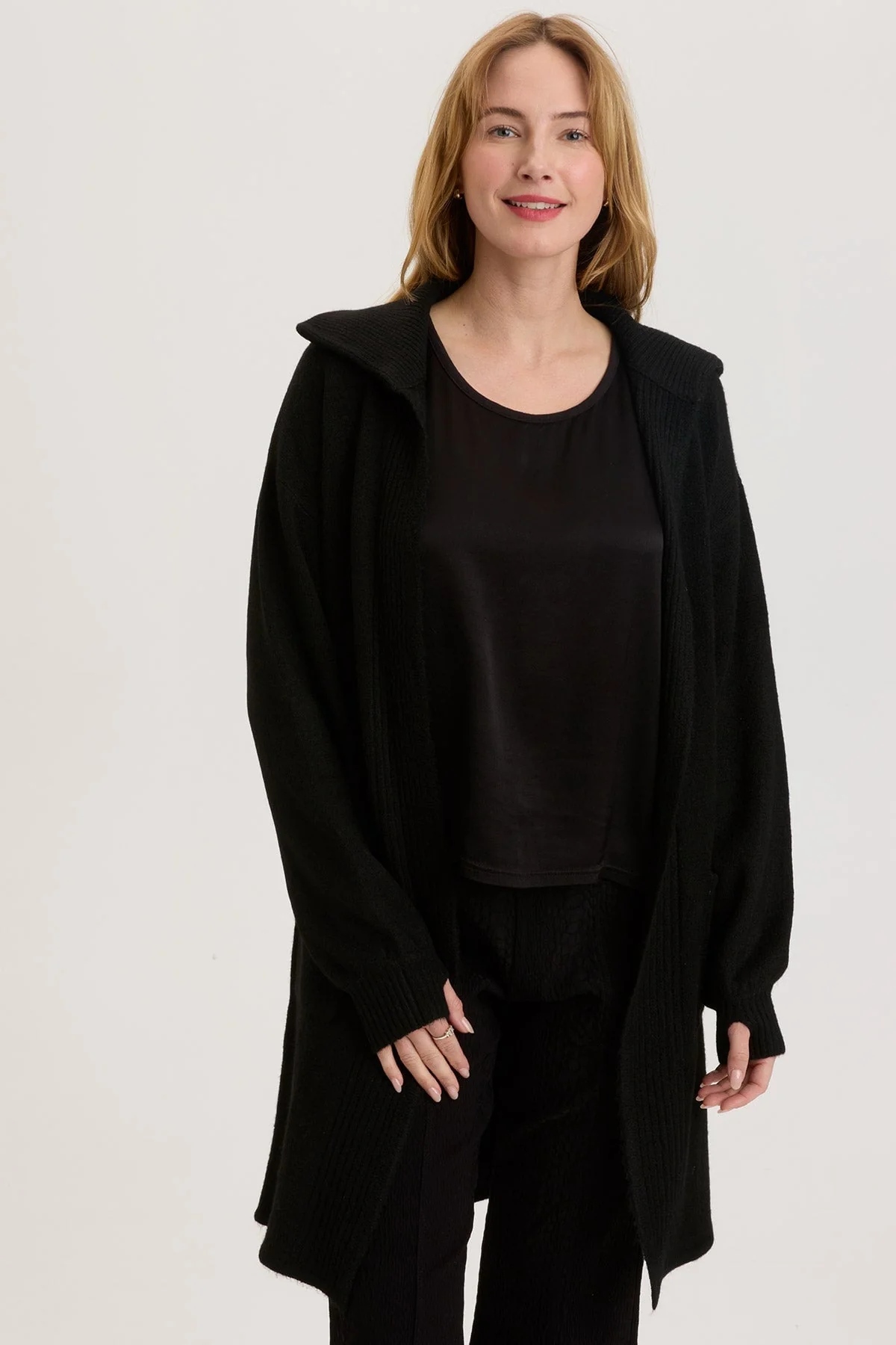 Dierks Cardigan - Puhuasuan