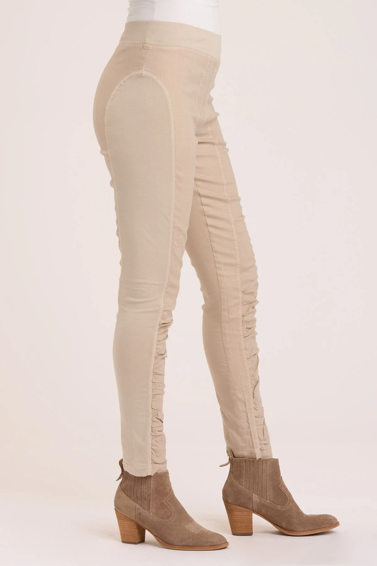 Twill Alexa Legging - Puhuasuan