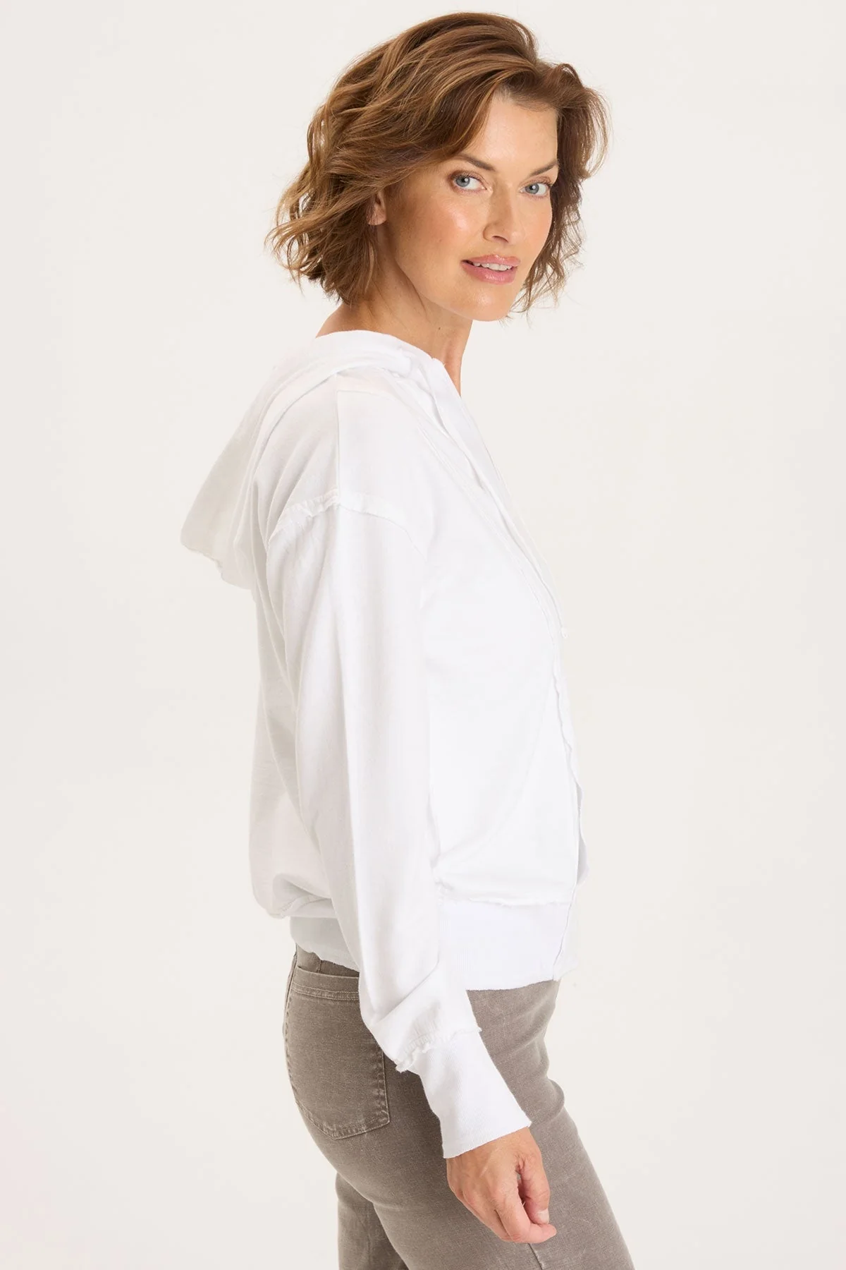 Rosalyn Hoodie - Puhuasuan