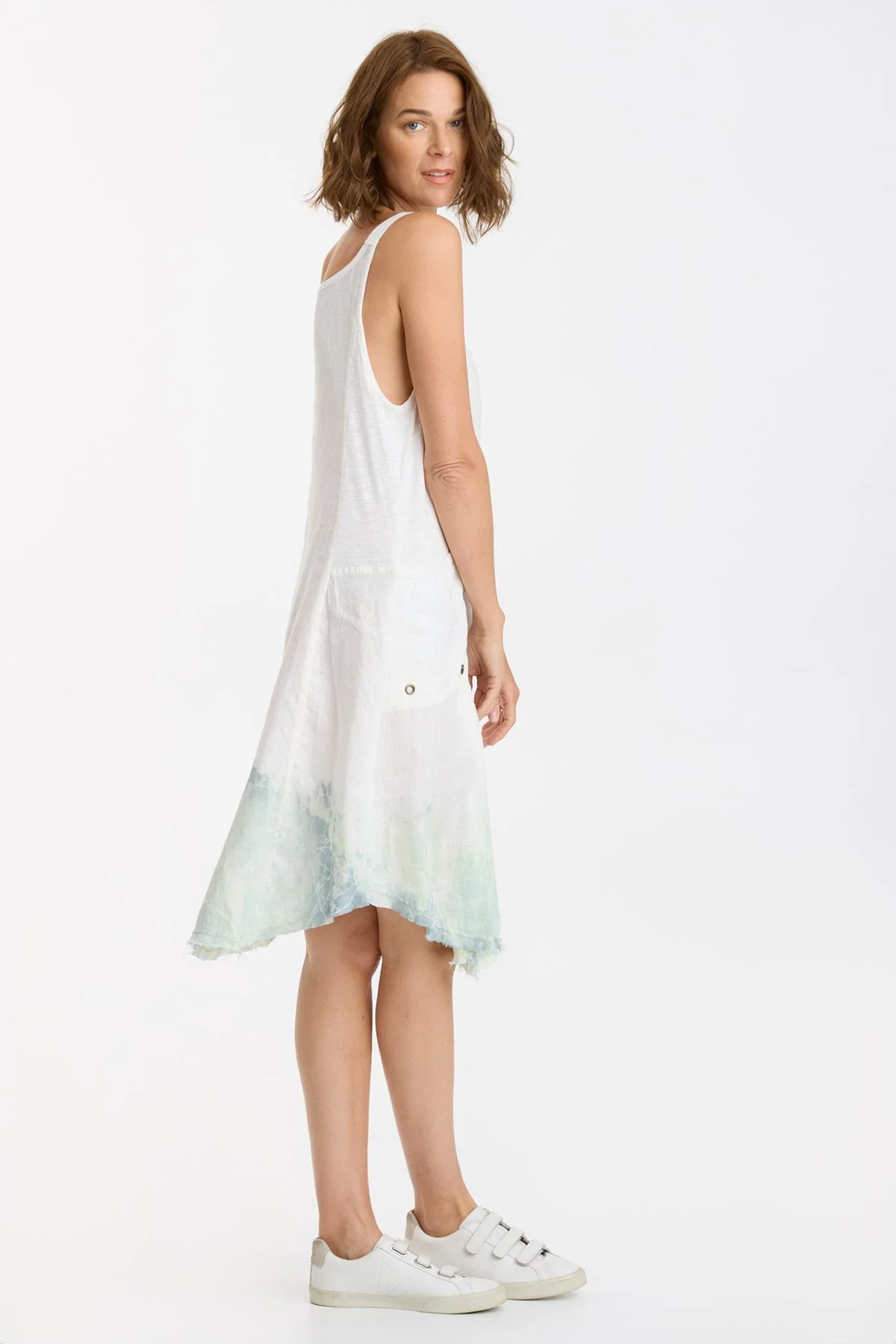 Coralie Dress - Puhuasuan