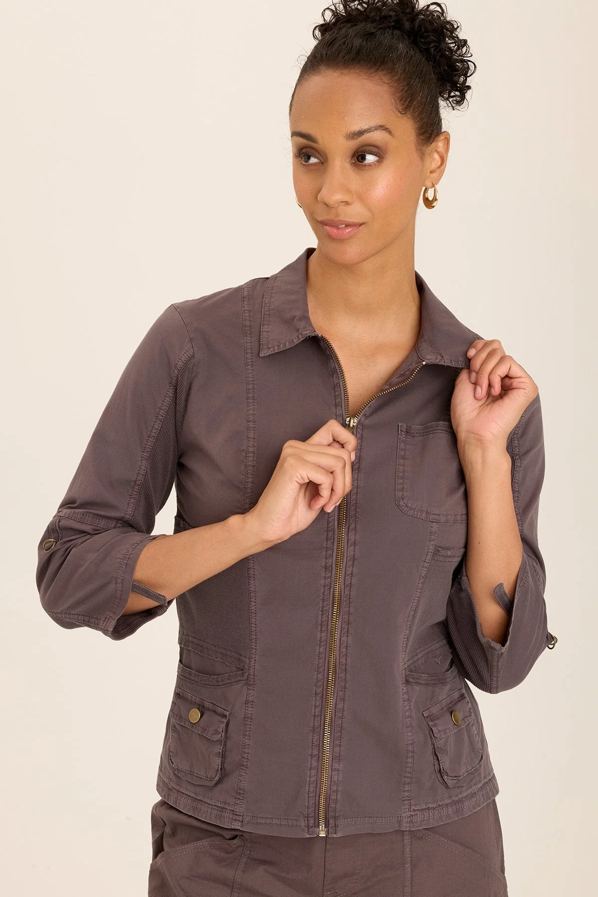 Wexel Jacket - Puhuasuan