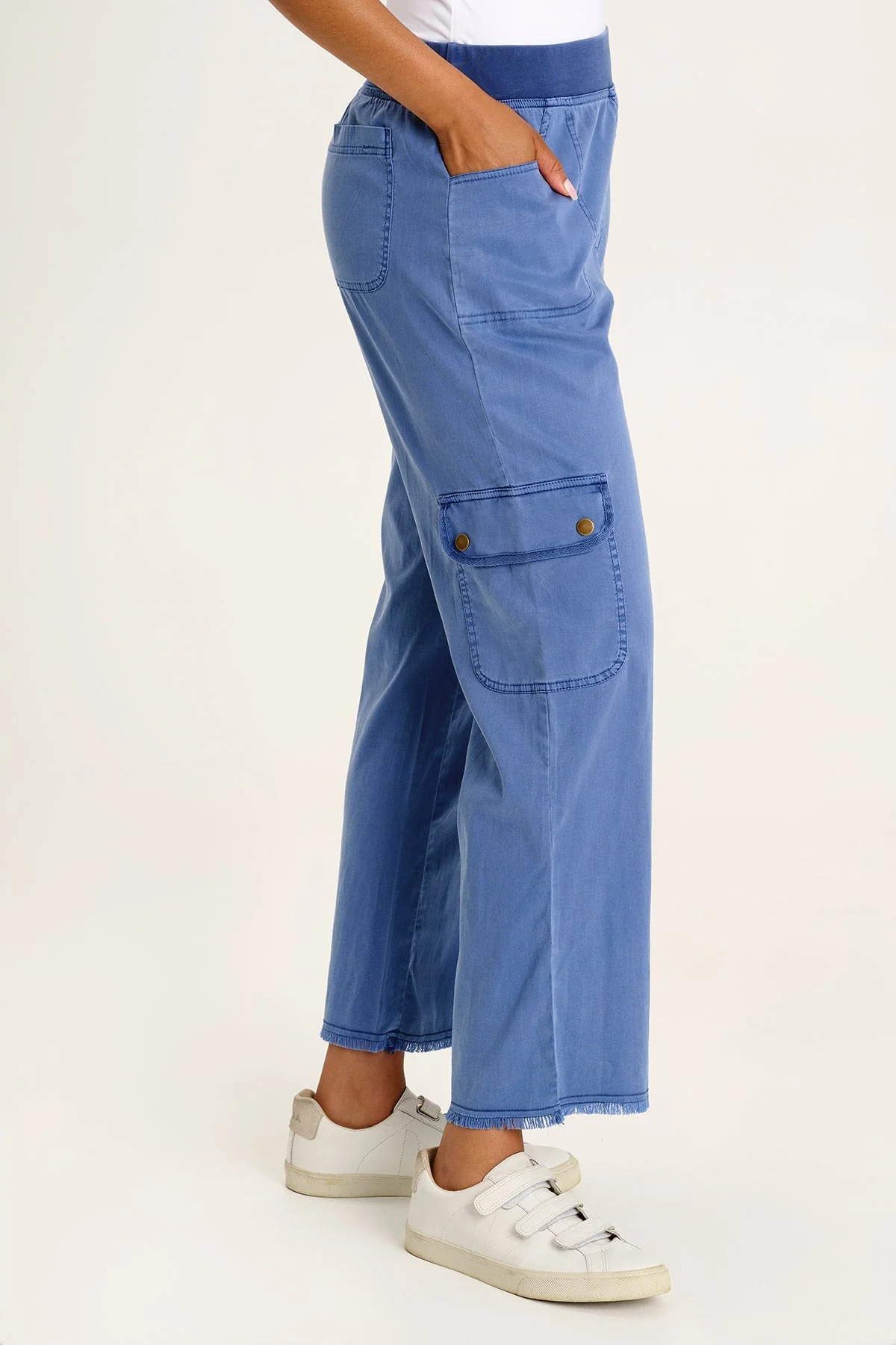 Ceilio Cargo Pant - Puhuasuan