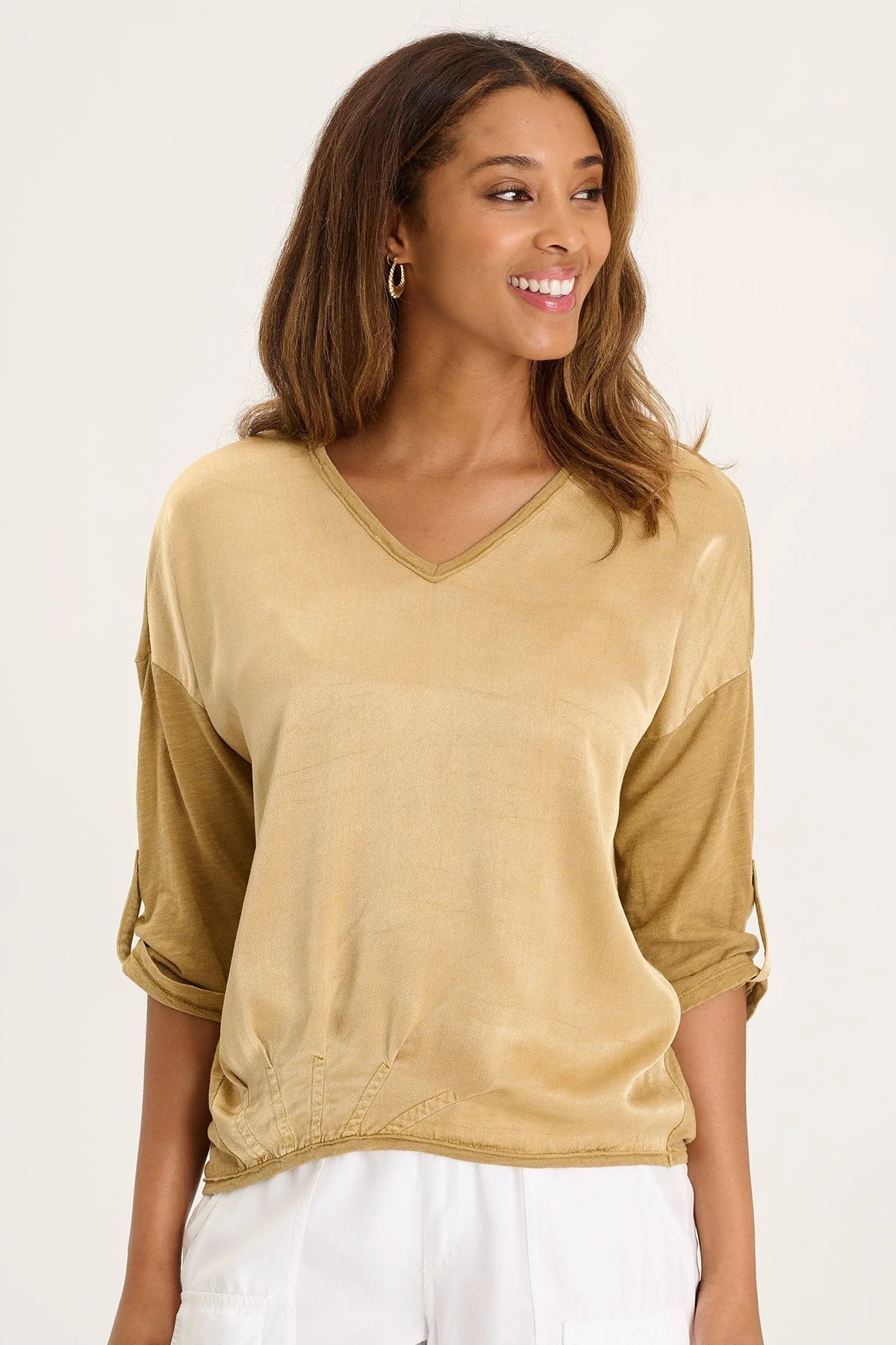 Vandiver Top - Puhuasuan