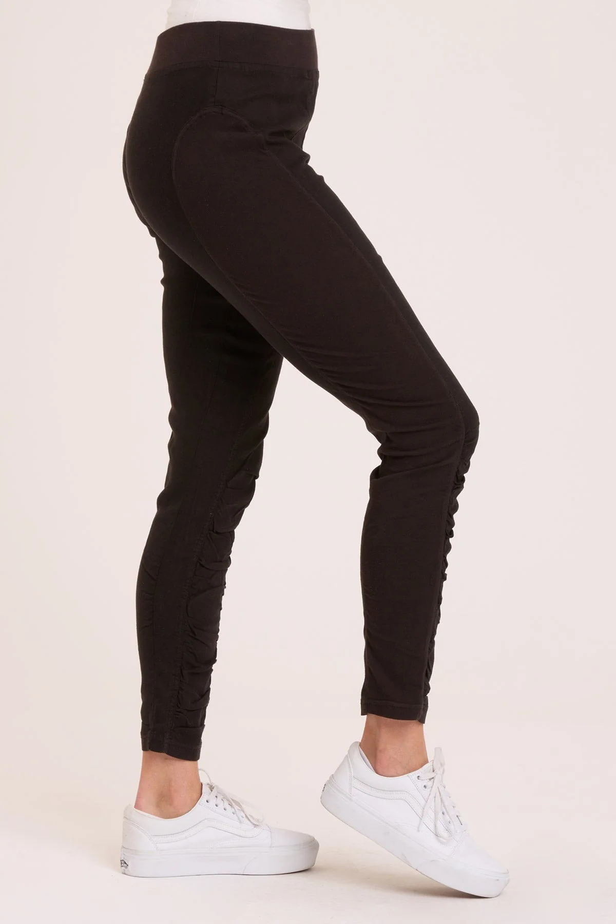 Twill Alexa Legging - Puhuasuan
