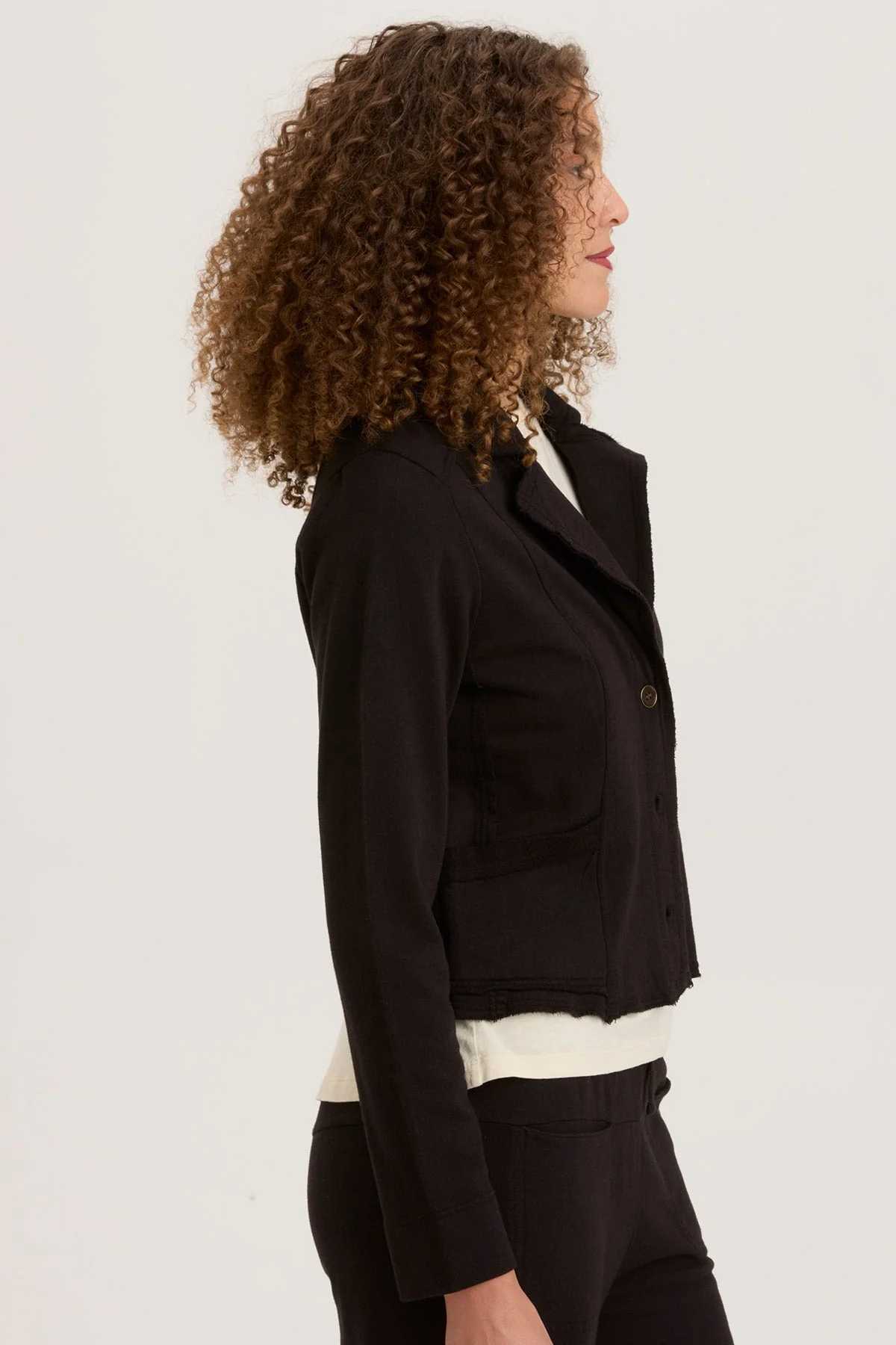 Damia Blazer - Puhuasuan