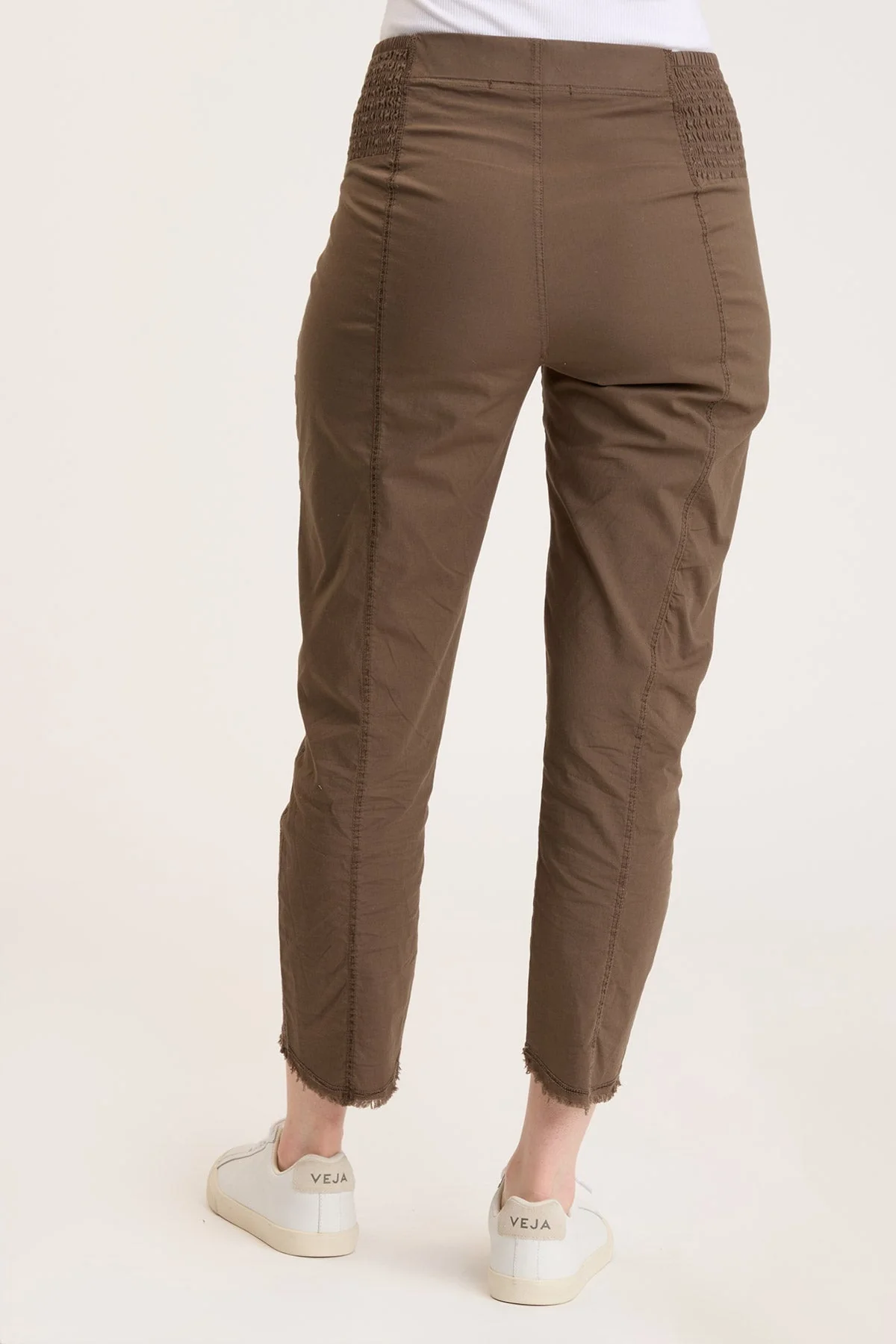 Acker Slim Pant - Puhuasuan