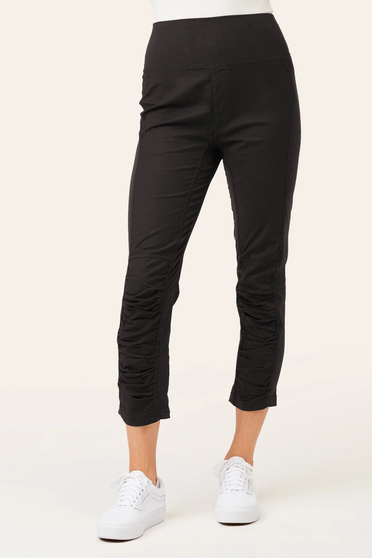 High Waist Jetter - Puhuasuan