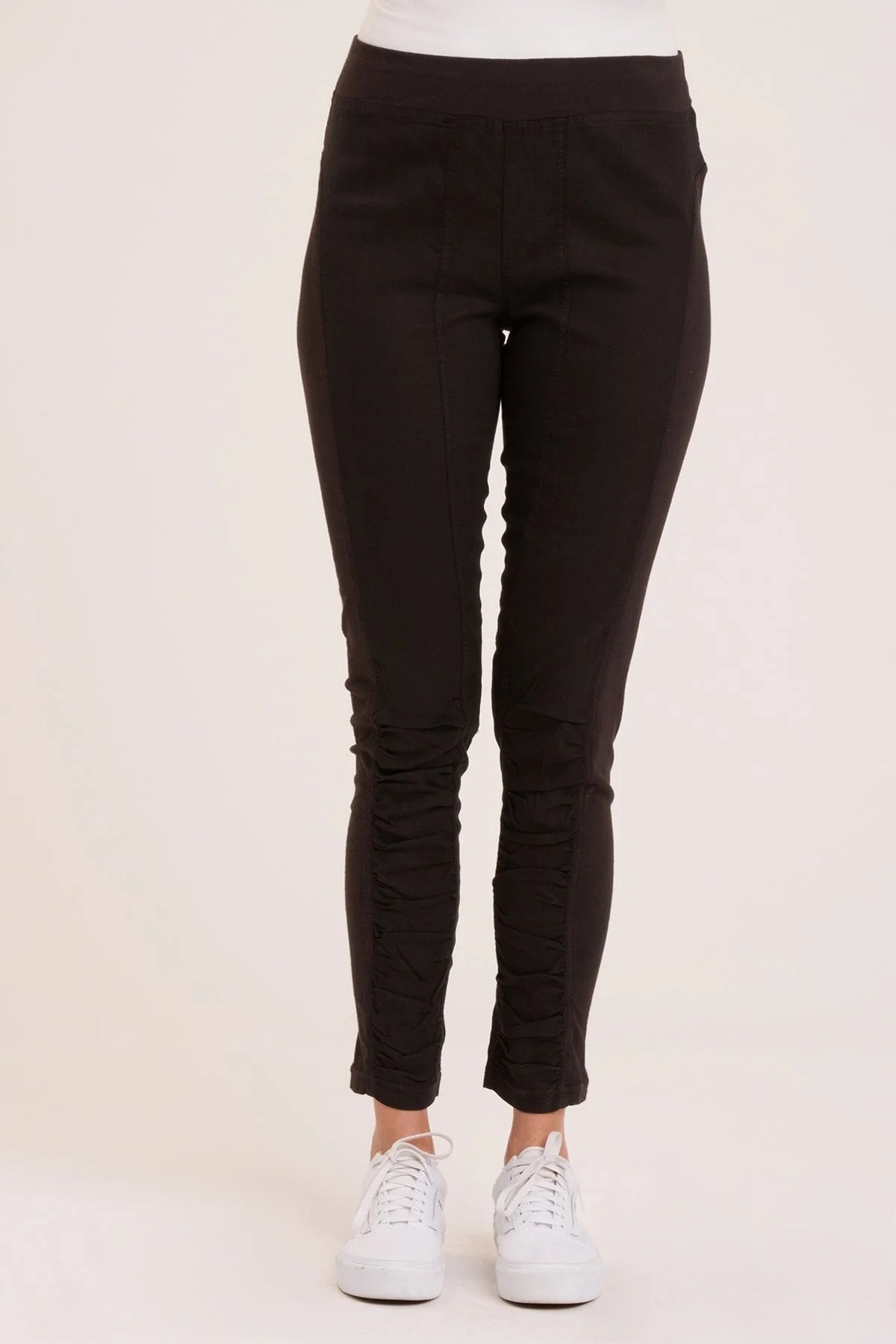 Twill Alexa Legging - Puhuasuan