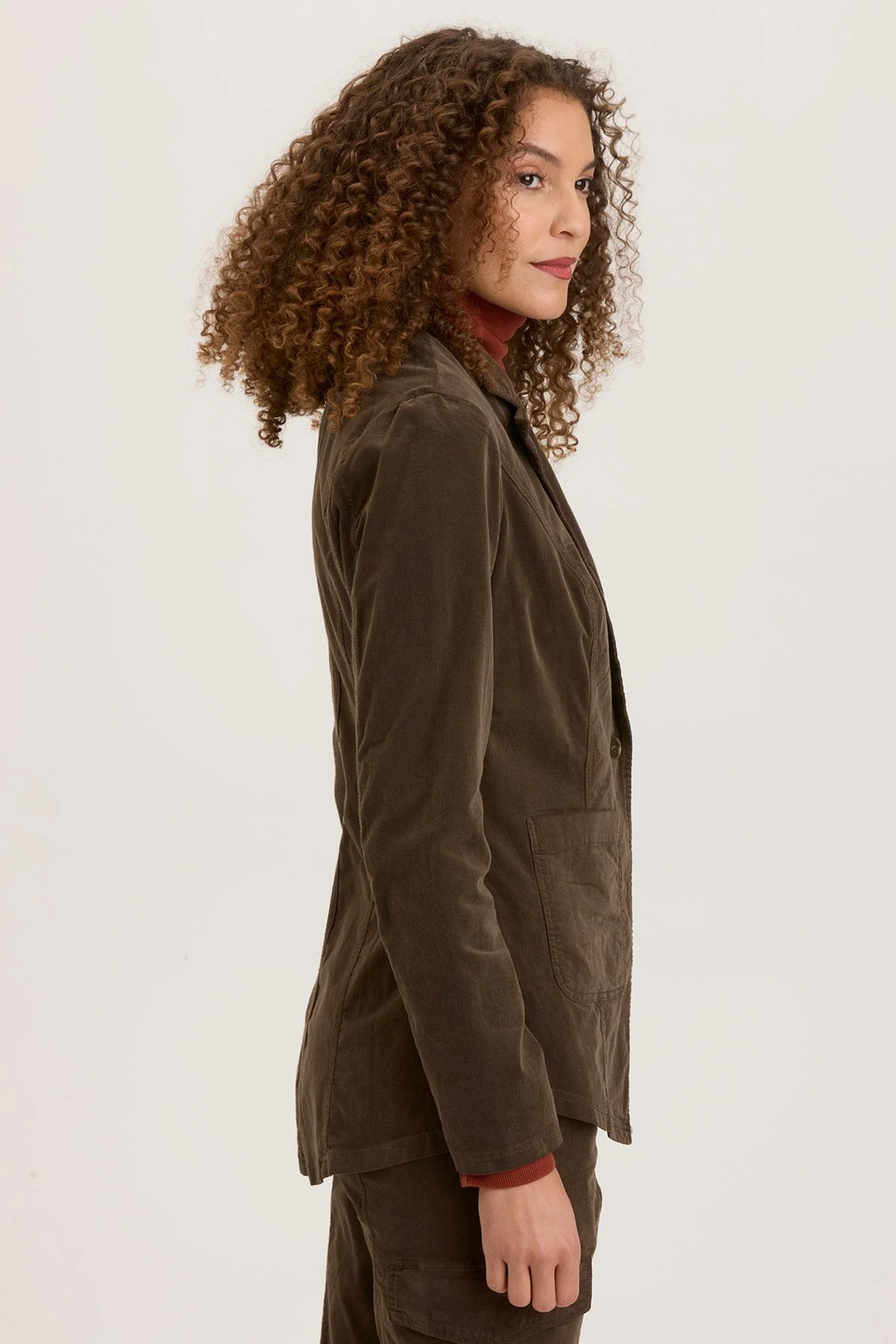 Westbrook Blazer - Puhuasuan