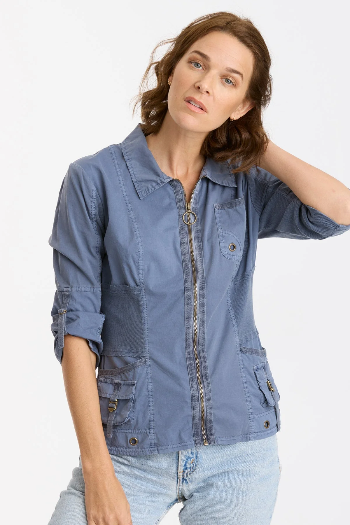 Wexel Jacket - Puhuasuan