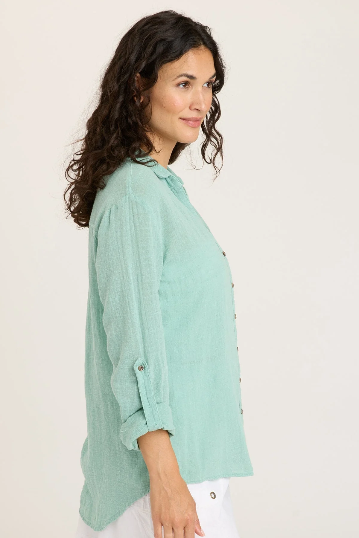 Porter Blouse - Puhuasuan