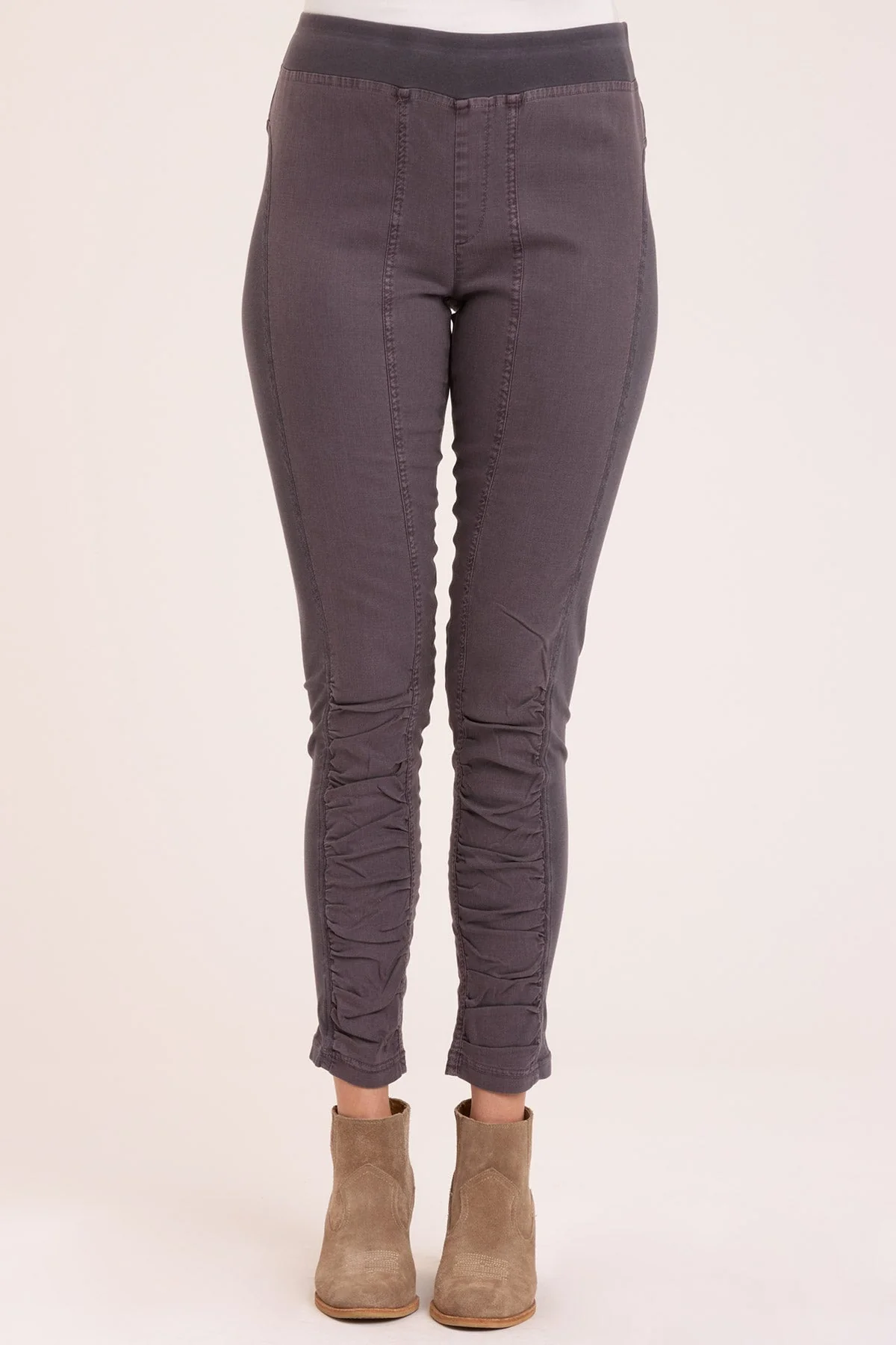 Twill Alexa Legging - Puhuasuan