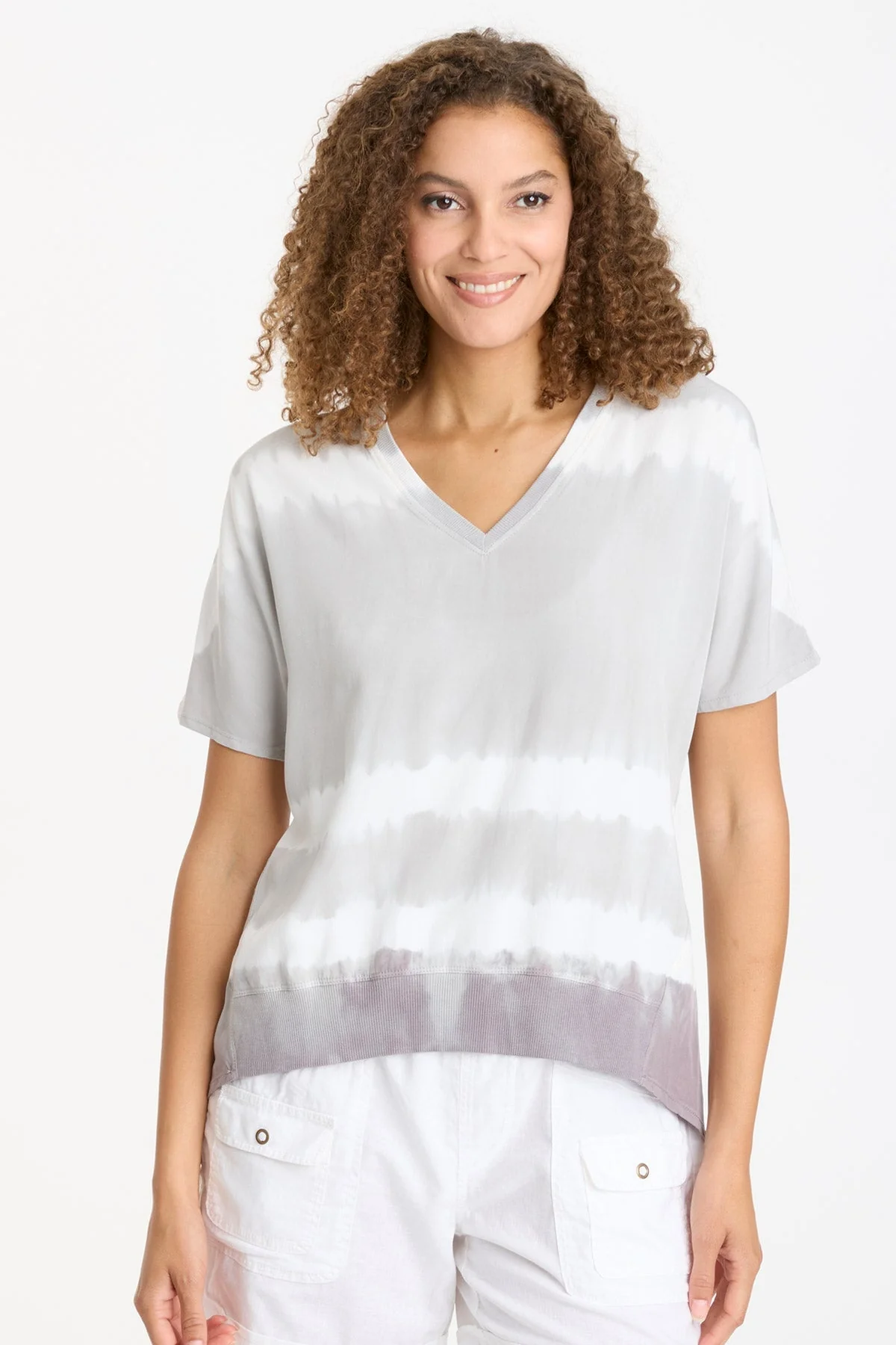 Twill Clara Top - Puhuasuan