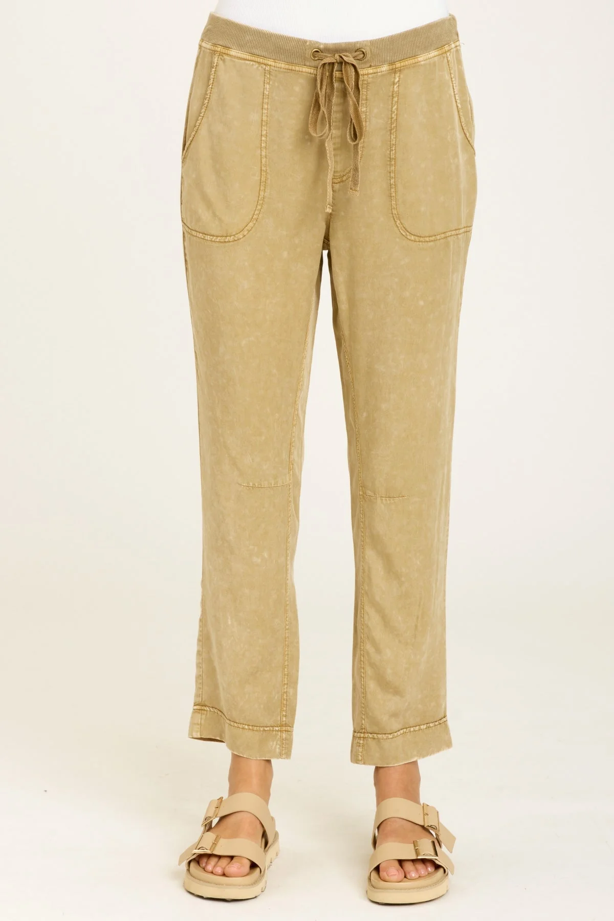 Cutler Slim Pant - Puhuasuan
