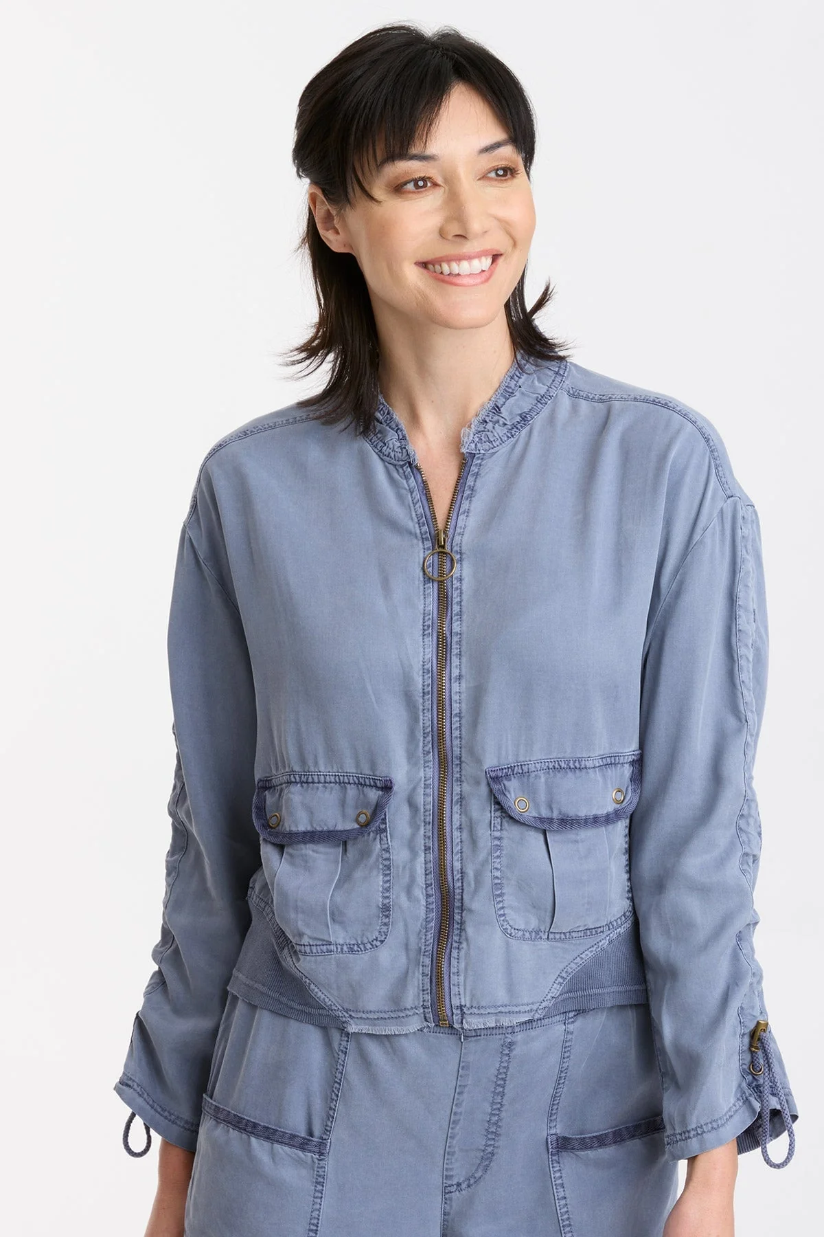 Ralf Jacket - Puhuasuan