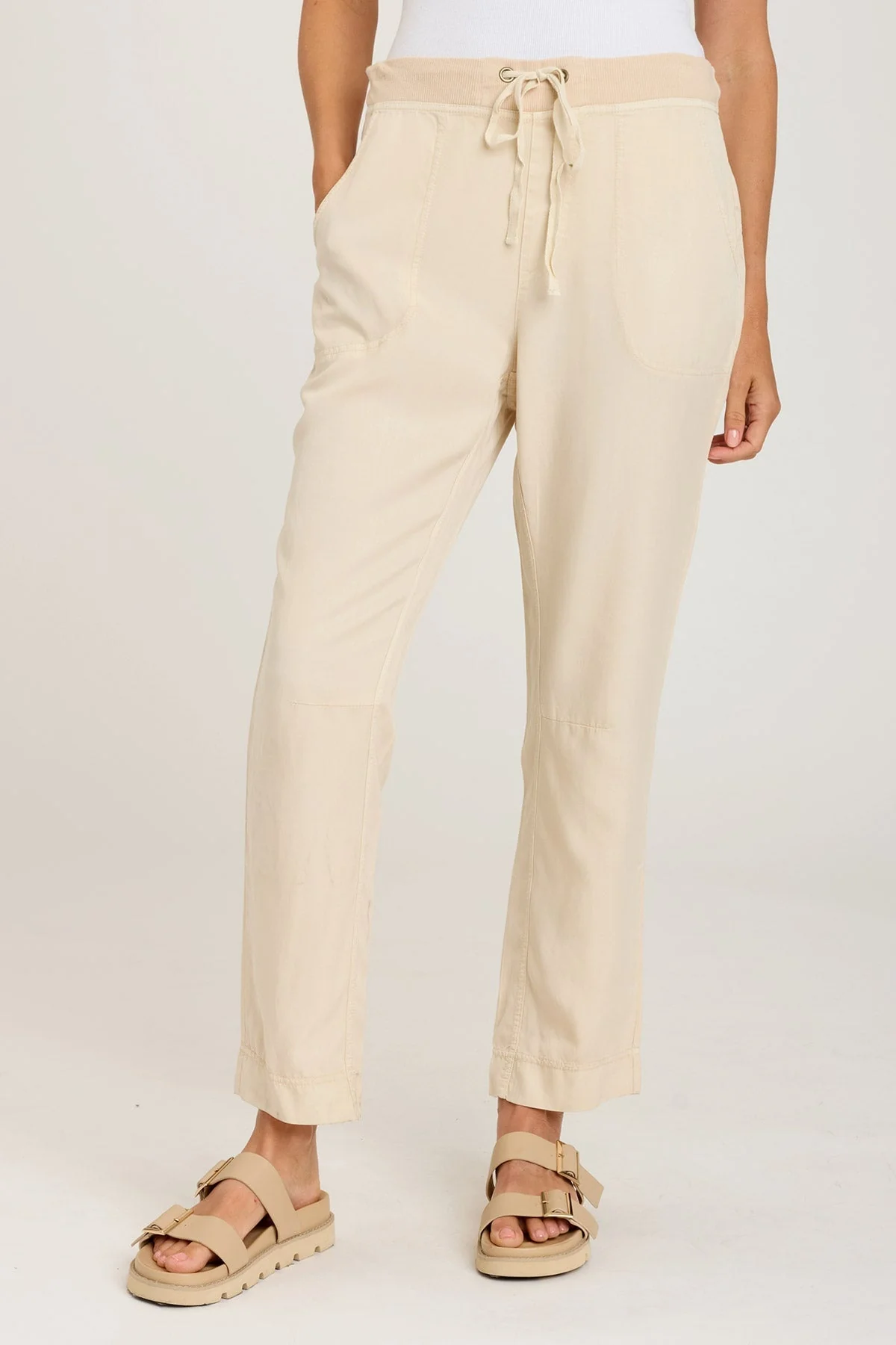 Cutler Slim Pant - Puhuasuan