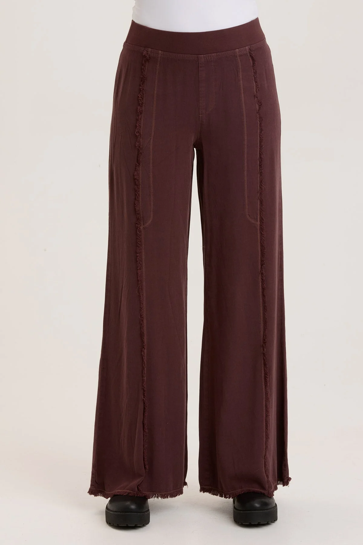 Twill Beach Trouser - Puhuasuan