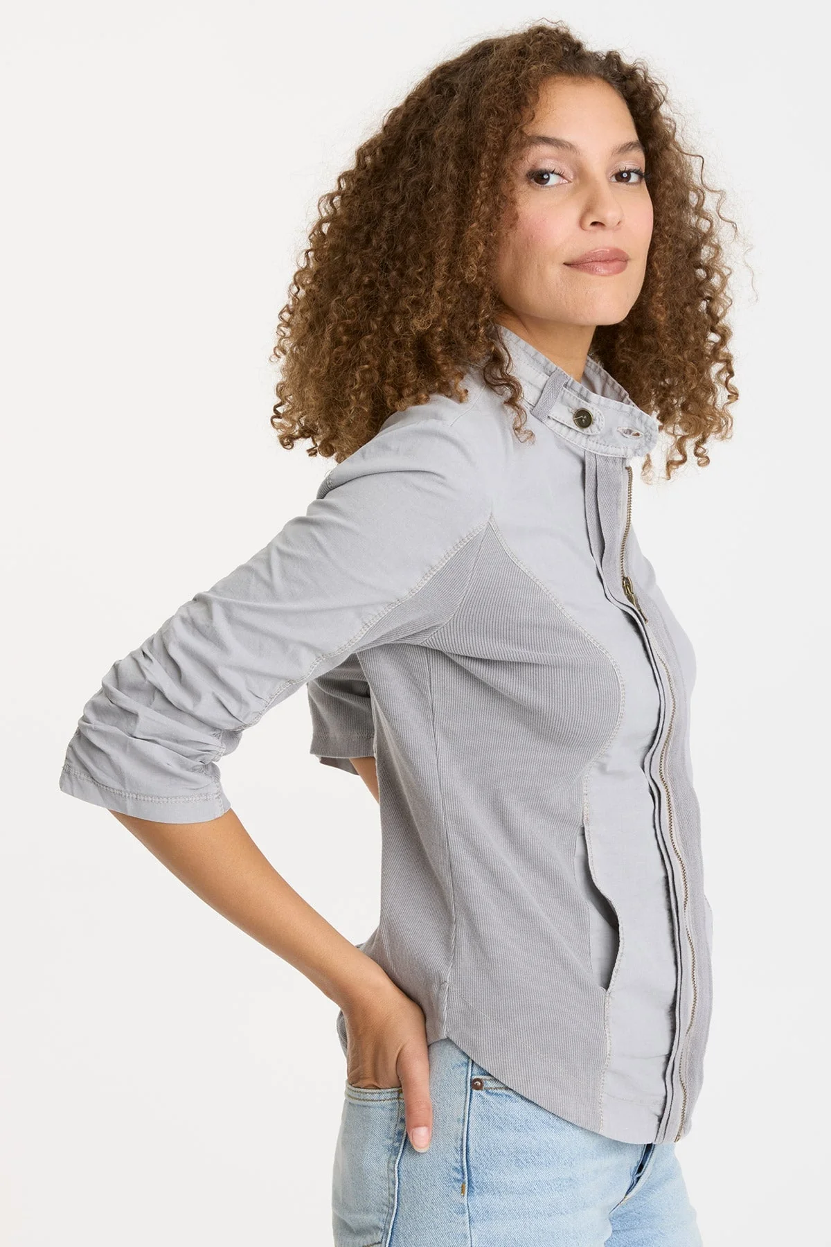 Janet Jacket - Puhuasuan