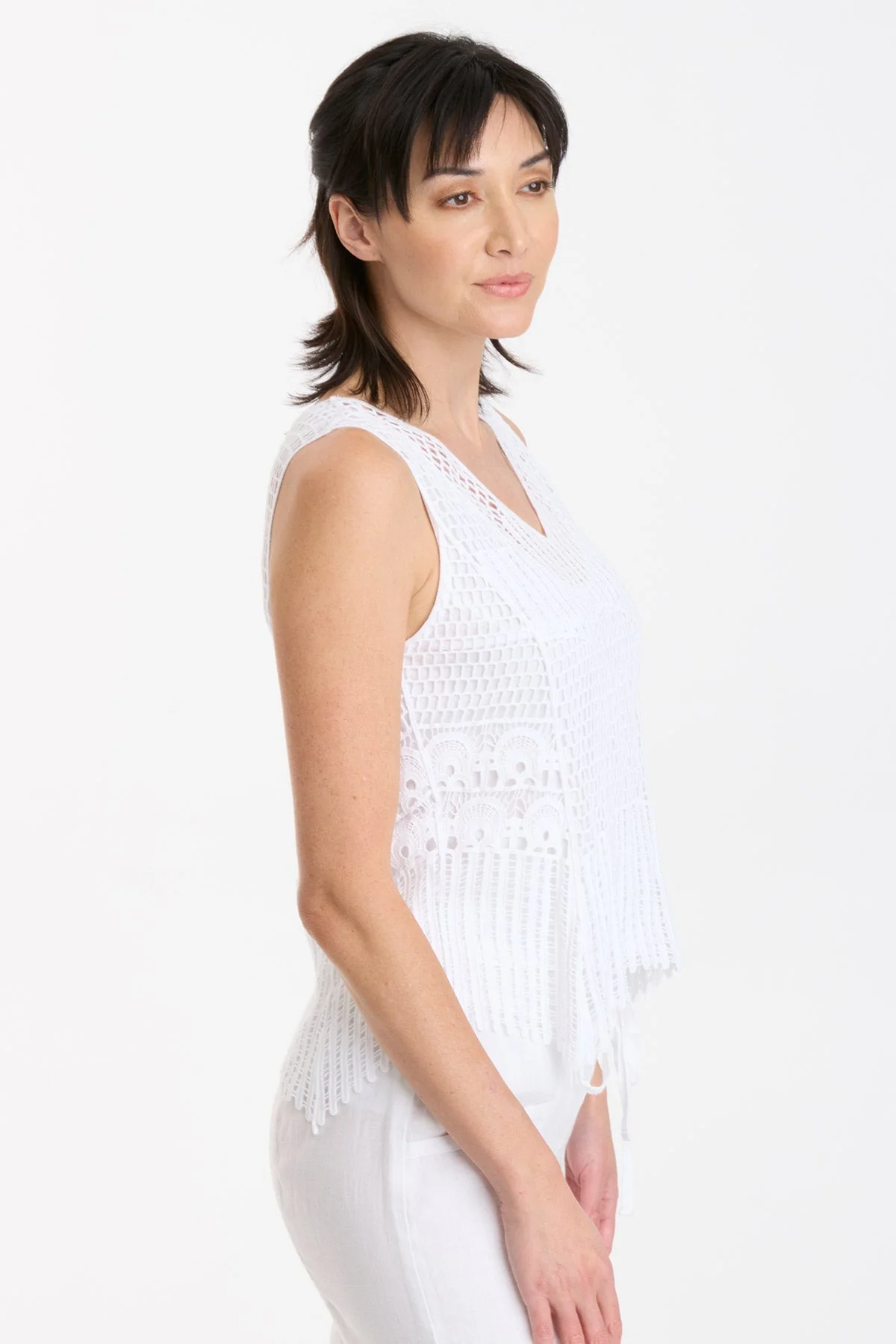 Larina Tank - Puhuasuan